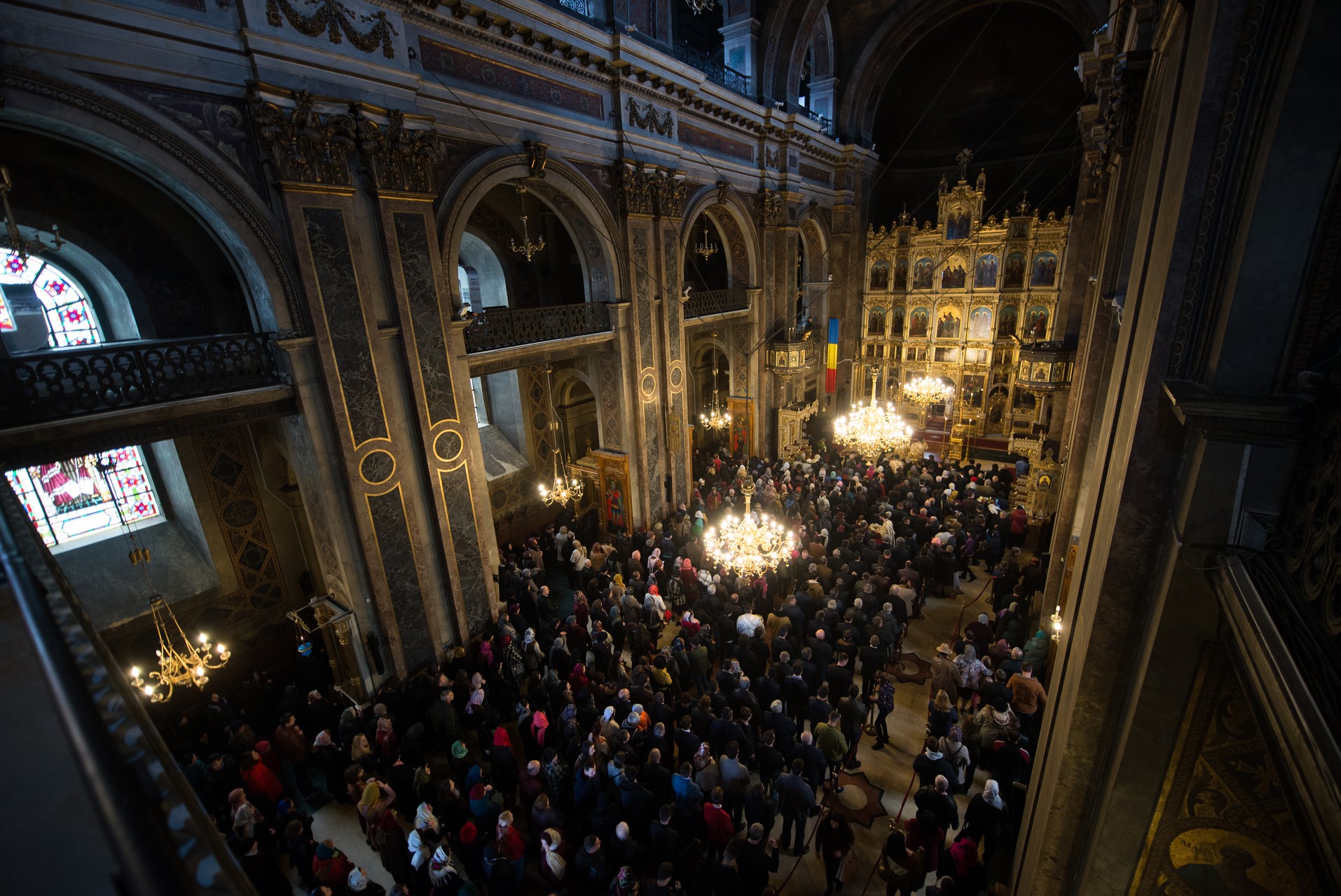 IPS Mitropolit Teofan: „Nu poate exista creștin adevărat decât înăuntrul Bisericii”