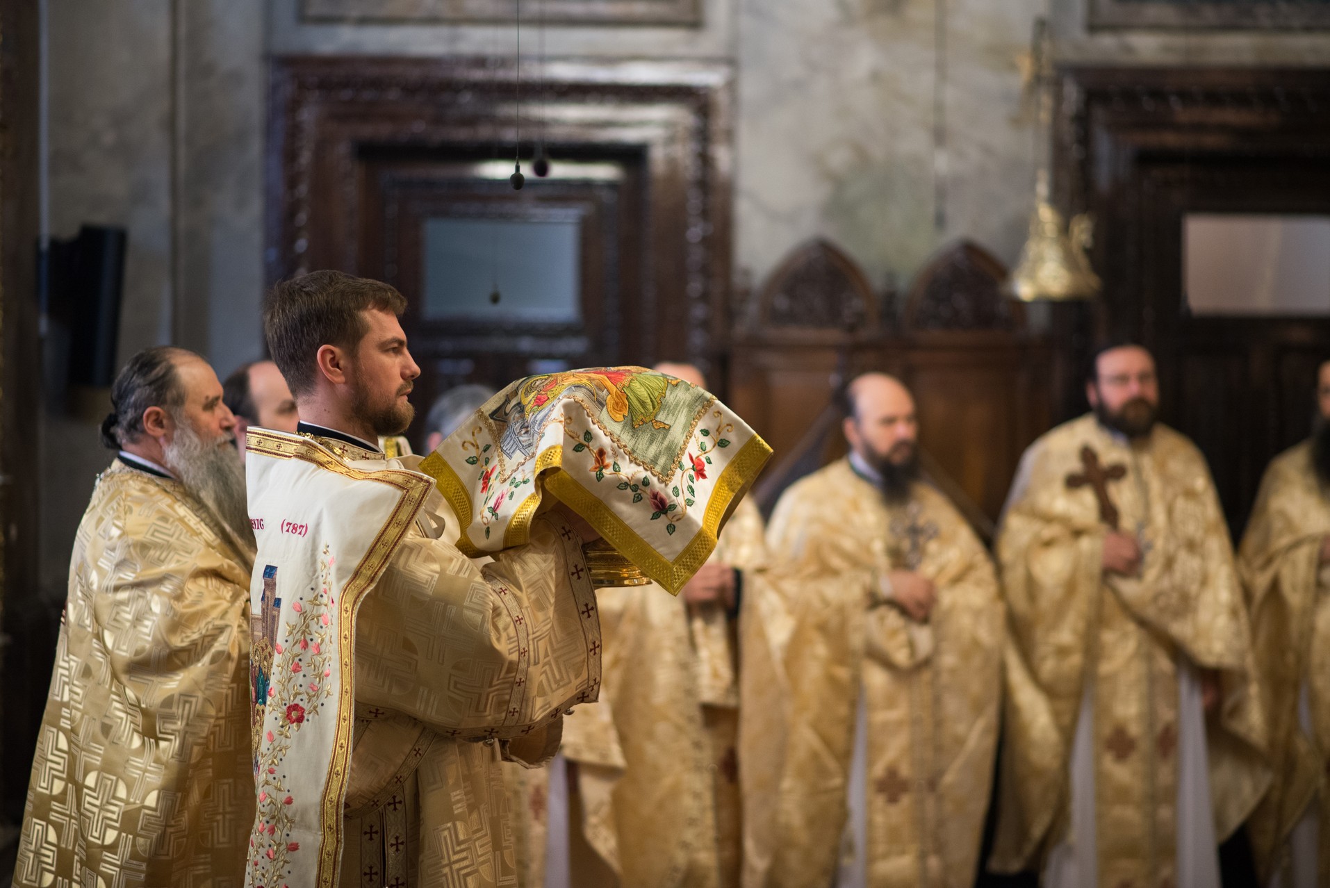 IPS Mitropolit Teofan: „Nu poate exista creștin adevărat decât înăuntrul Bisericii”