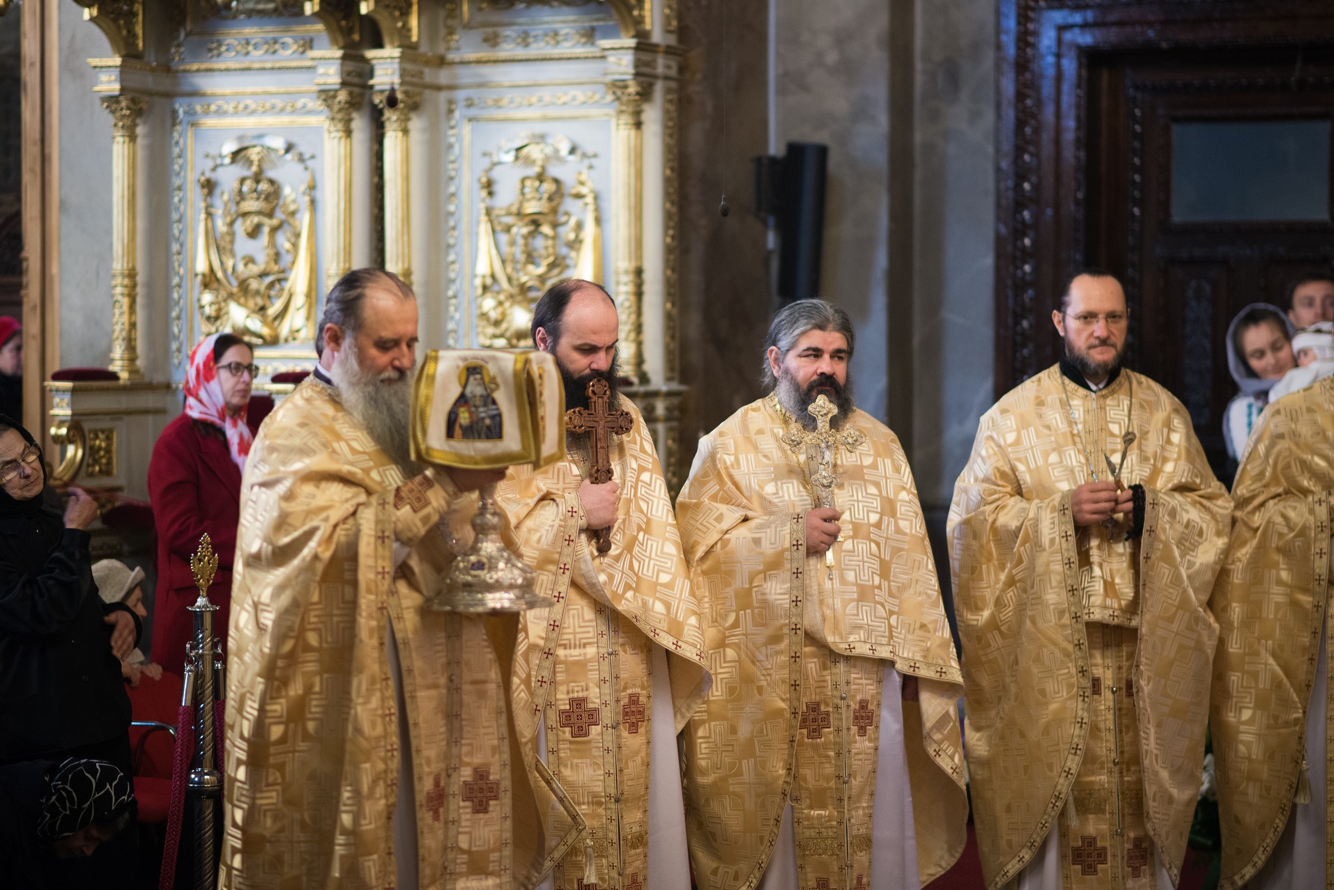 IPS Mitropolit Teofan: „Nu poate exista creștin adevărat decât înăuntrul Bisericii”