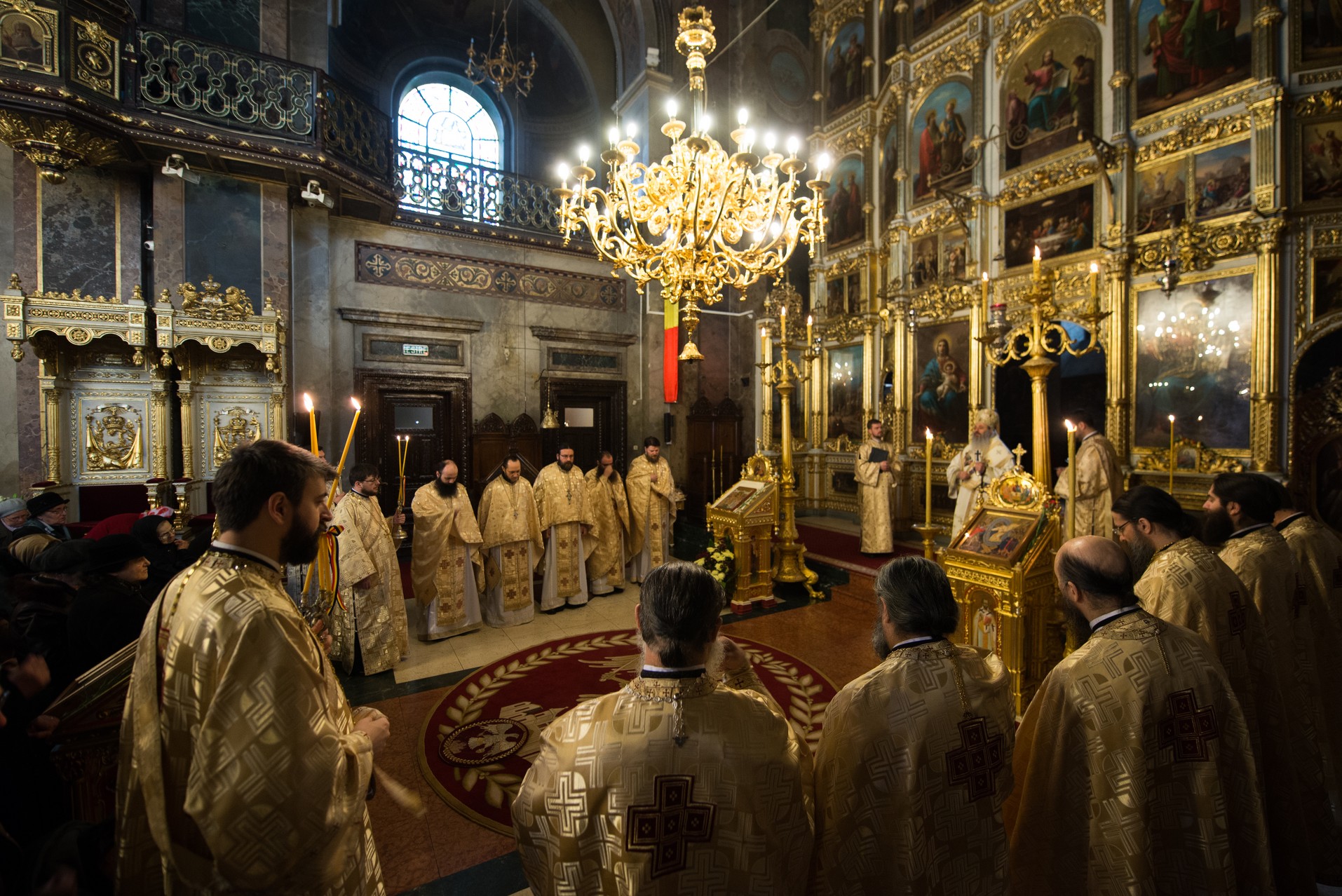 IPS Mitropolit Teofan: „Nu poate exista creștin adevărat decât înăuntrul Bisericii”