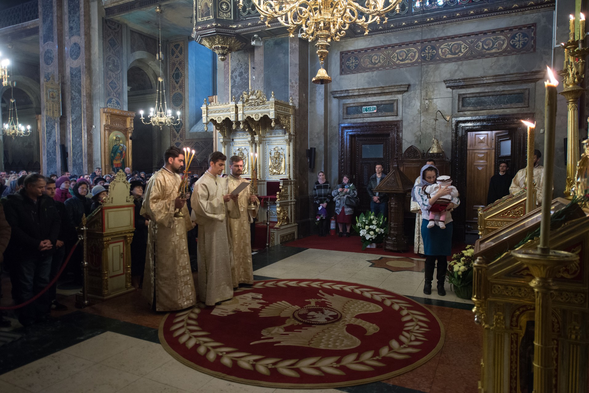 IPS Mitropolit Teofan: „Nu poate exista creștin adevărat decât înăuntrul Bisericii”