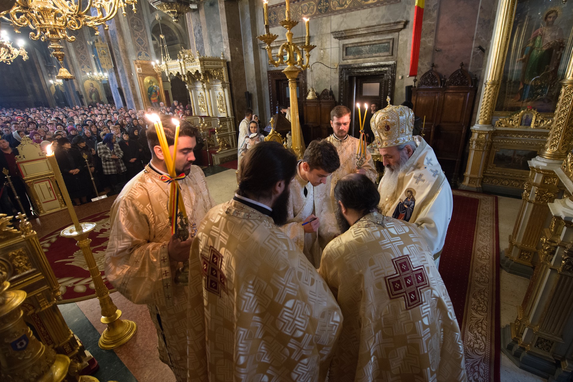 IPS Mitropolit Teofan: „Nu poate exista creștin adevărat decât înăuntrul Bisericii”