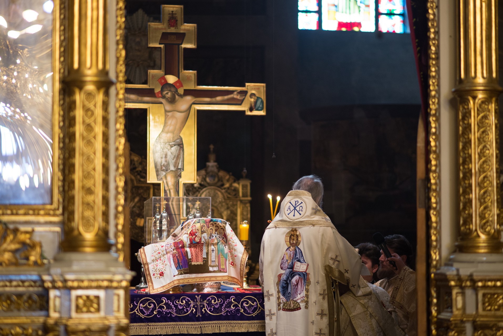 IPS Mitropolit Teofan: „Nu poate exista creștin adevărat decât înăuntrul Bisericii”