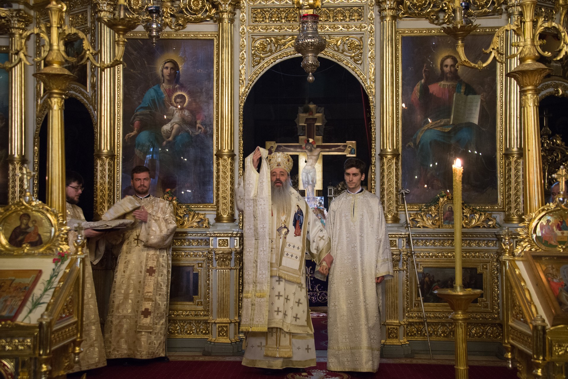 IPS Mitropolit Teofan: „Nu poate exista creștin adevărat decât înăuntrul Bisericii”