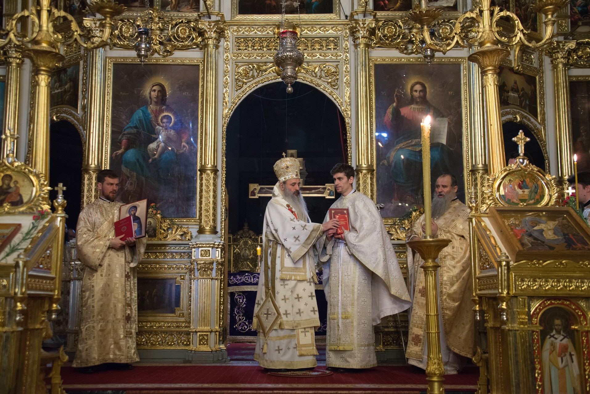 IPS Mitropolit Teofan: „Nu poate exista creștin adevărat decât înăuntrul Bisericii”