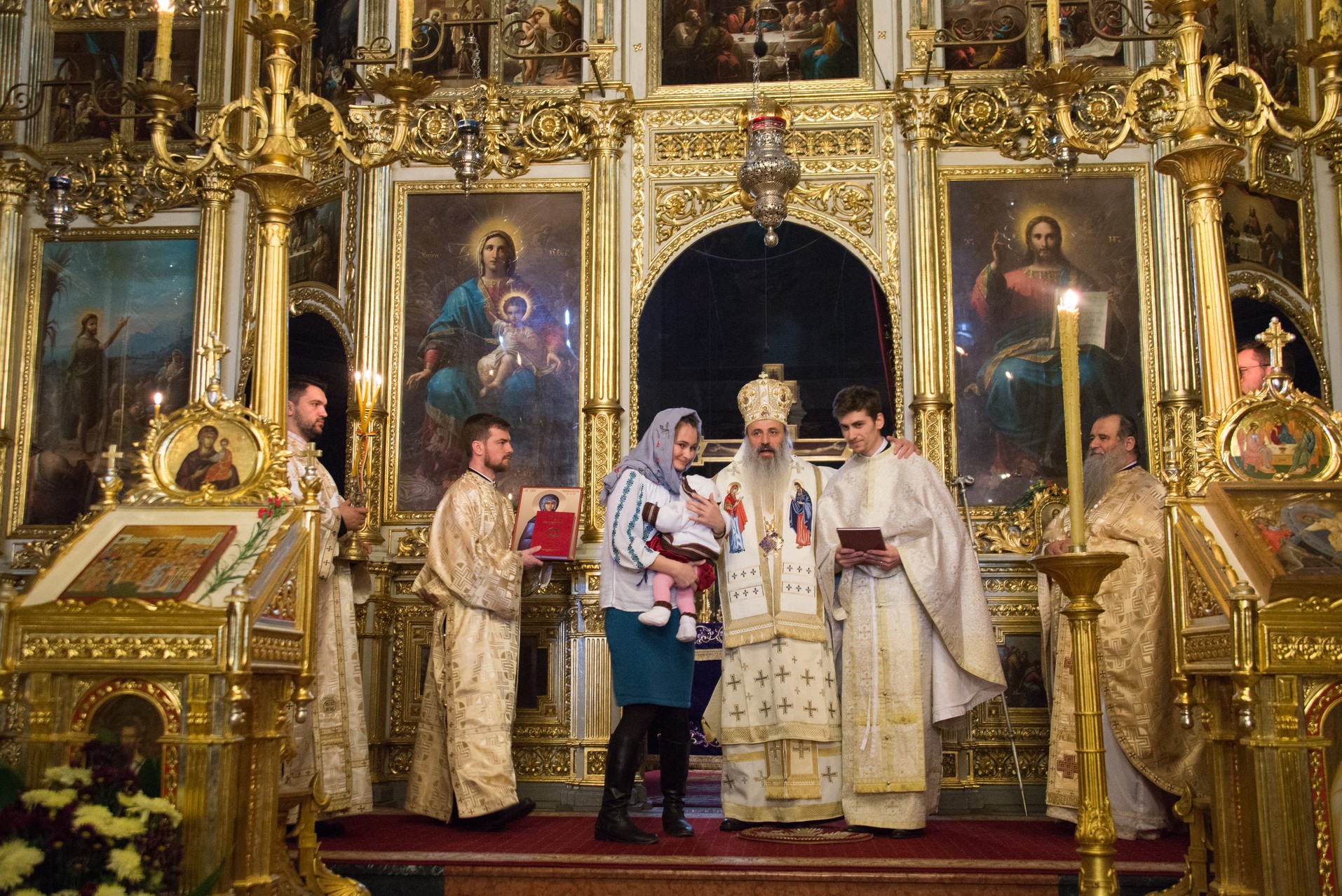 IPS Mitropolit Teofan: „Nu poate exista creștin adevărat decât înăuntrul Bisericii”