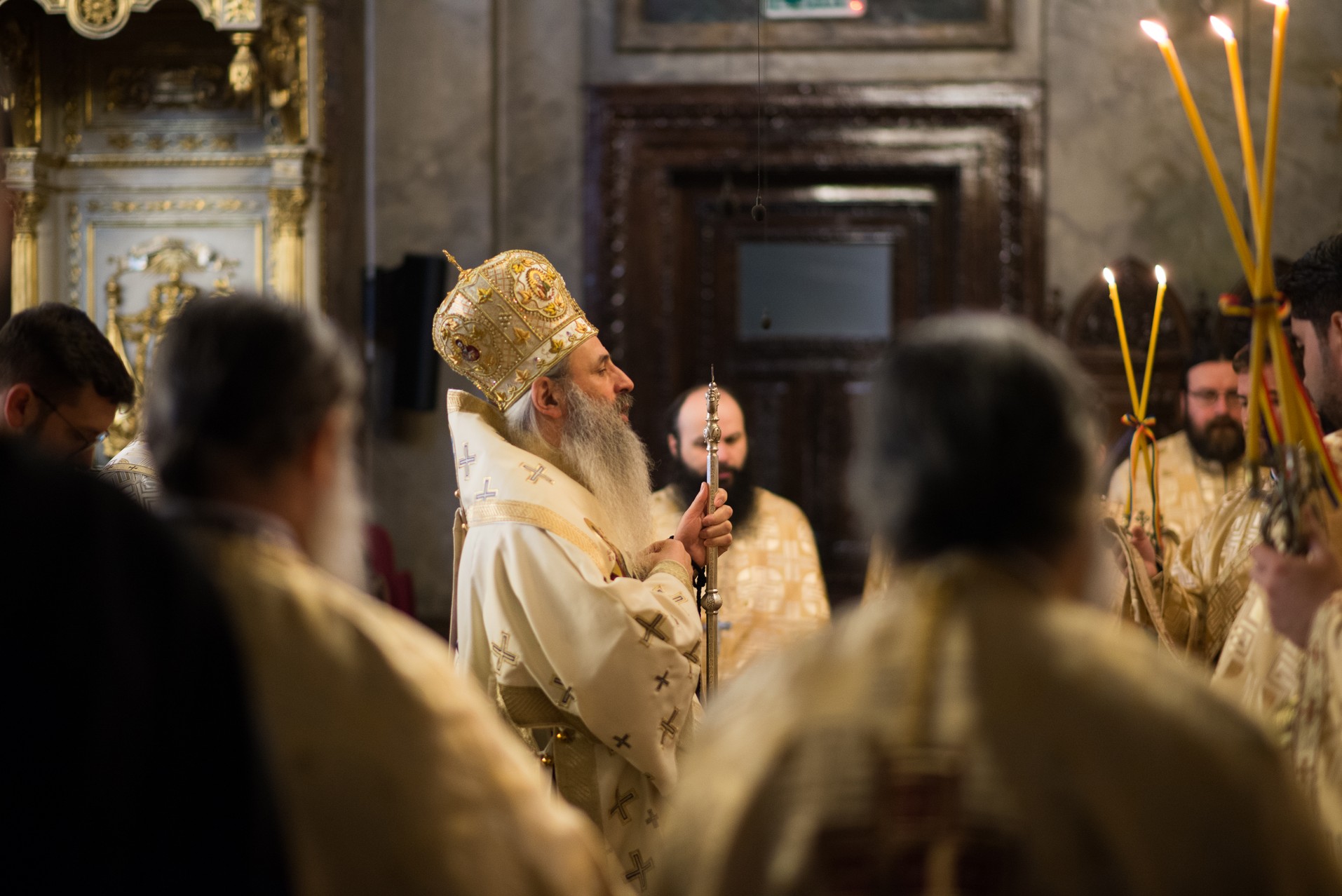 IPS Mitropolit Teofan: „Nu poate exista creștin adevărat decât înăuntrul Bisericii”