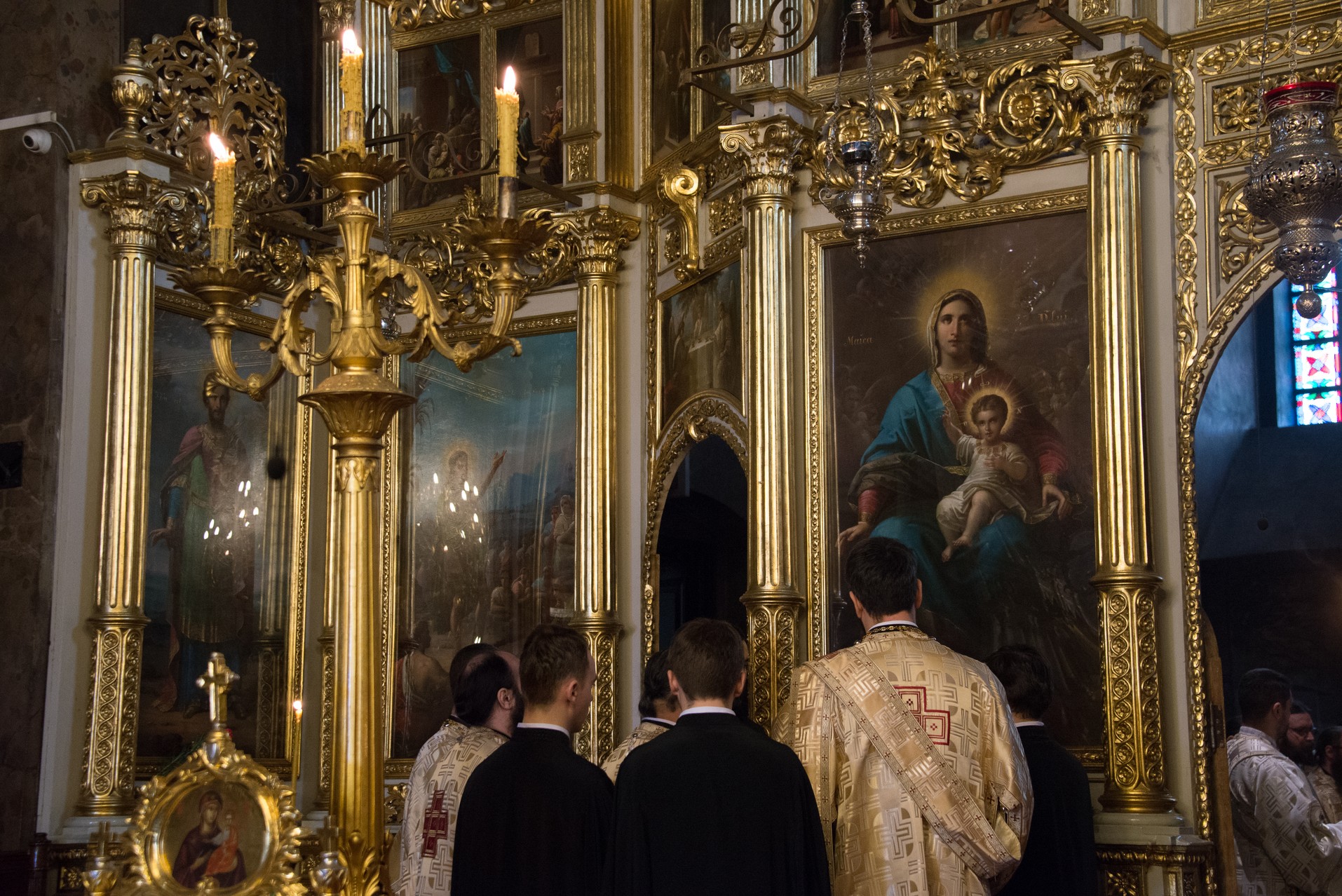 IPS Mitropolit Teofan: „Nu poate exista creștin adevărat decât înăuntrul Bisericii”