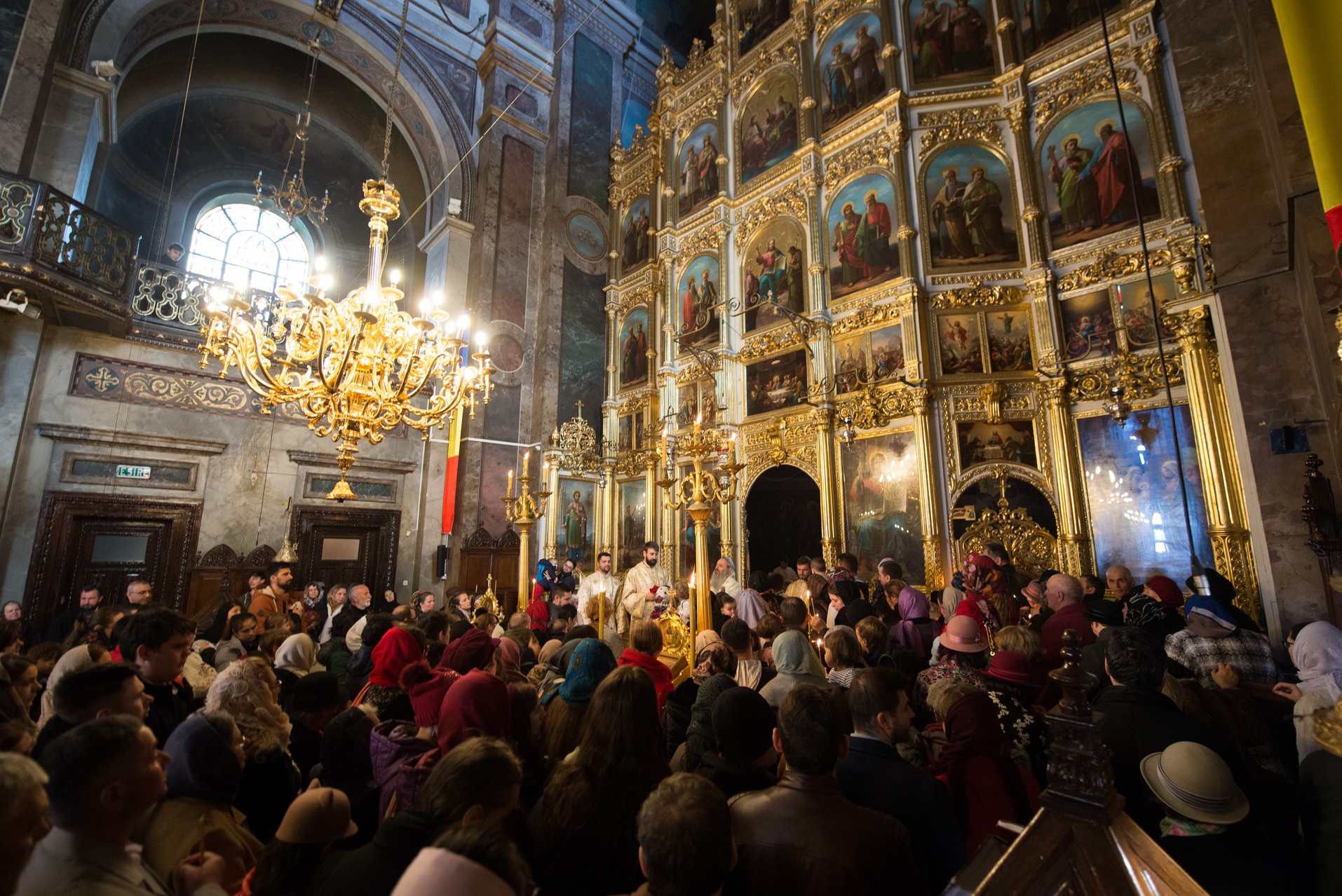 IPS Mitropolit Teofan: „Nu poate exista creștin adevărat decât înăuntrul Bisericii”