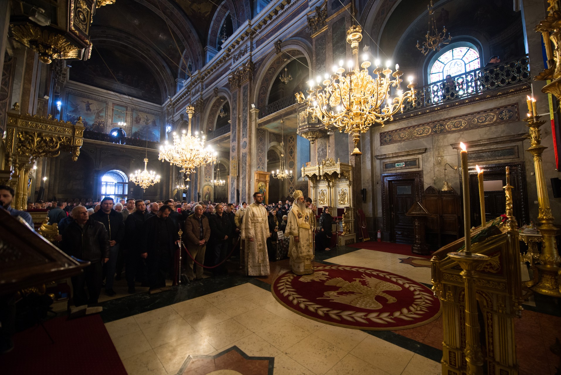 IPS Mitropolit Teofan: „Nu poate exista creștin adevărat decât înăuntrul Bisericii”