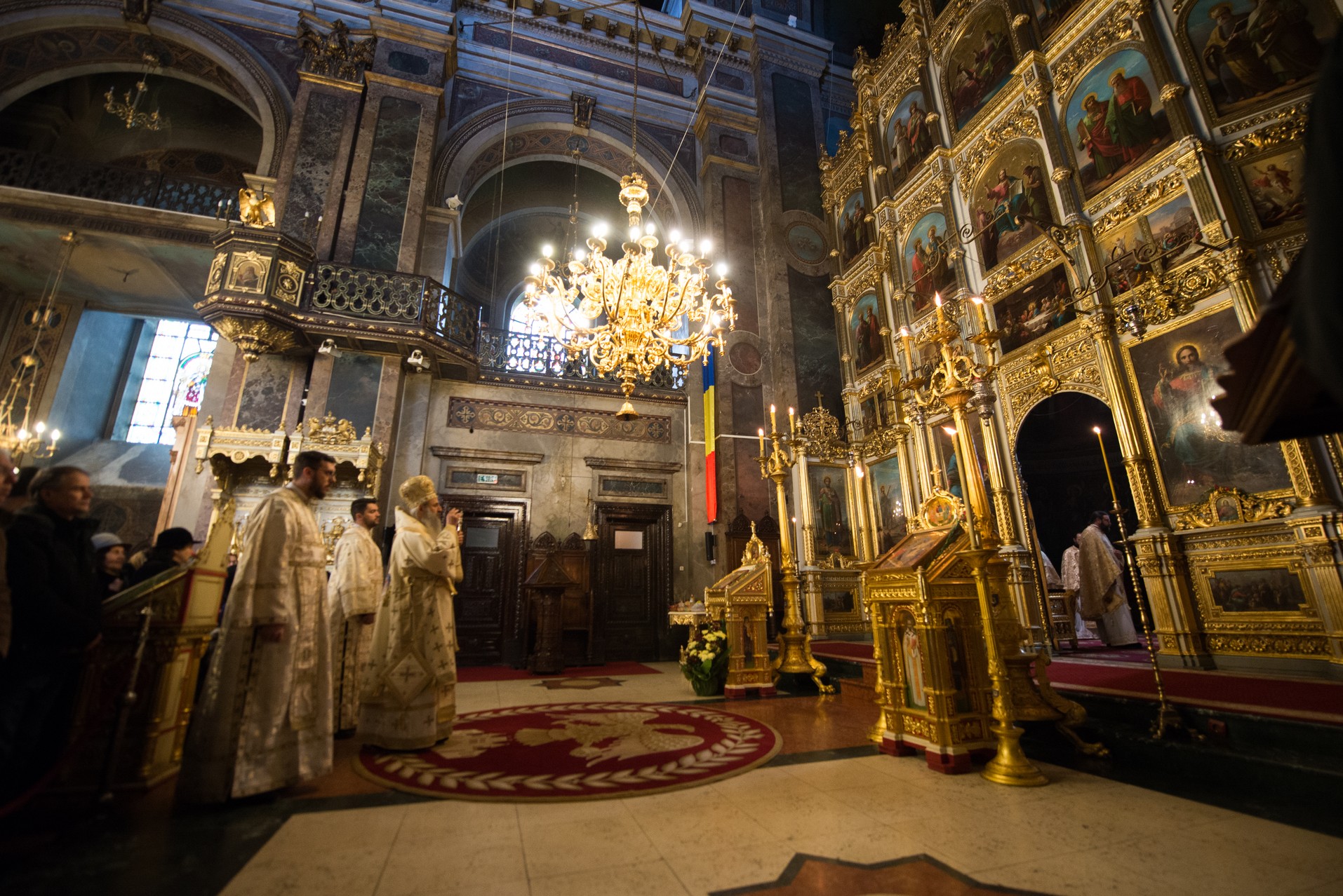 IPS Mitropolit Teofan: „Nu poate exista creștin adevărat decât înăuntrul Bisericii”