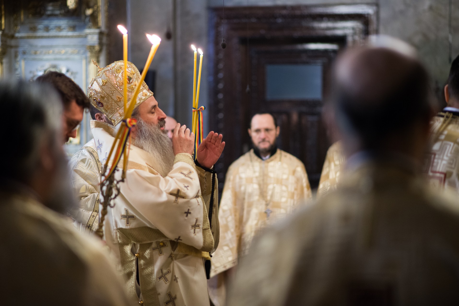 IPS Mitropolit Teofan: „Nu poate exista creștin adevărat decât înăuntrul Bisericii”