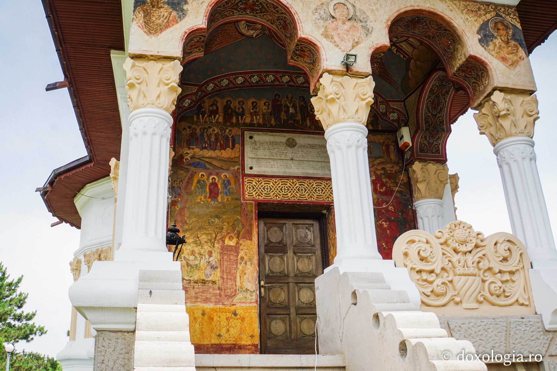 Biserica Sfântul Lazăr – Cernica / Foto: Pr. Andrei Atudori Biserica Sfântul Lazăr – Cernica