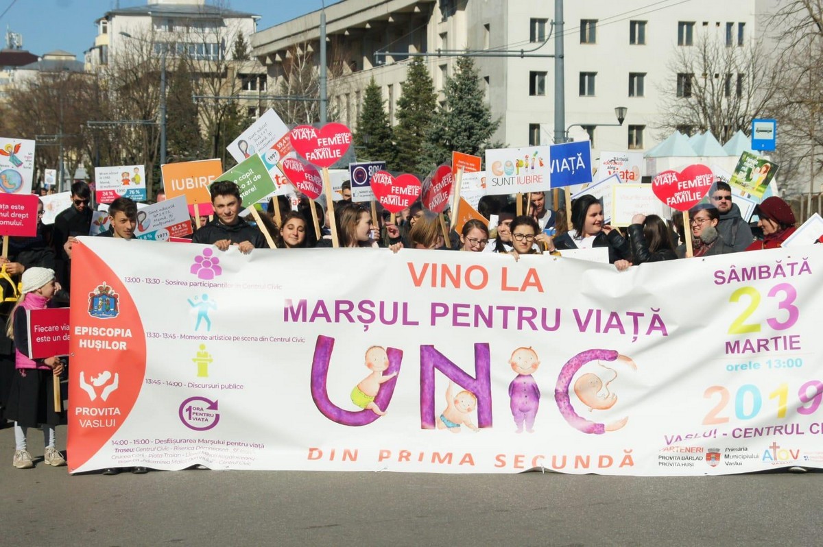 Evenimente dedicate vieţii din două eparhii ale Moldovei Evenimente dedicate vieţii din două eparhii ale Moldovei