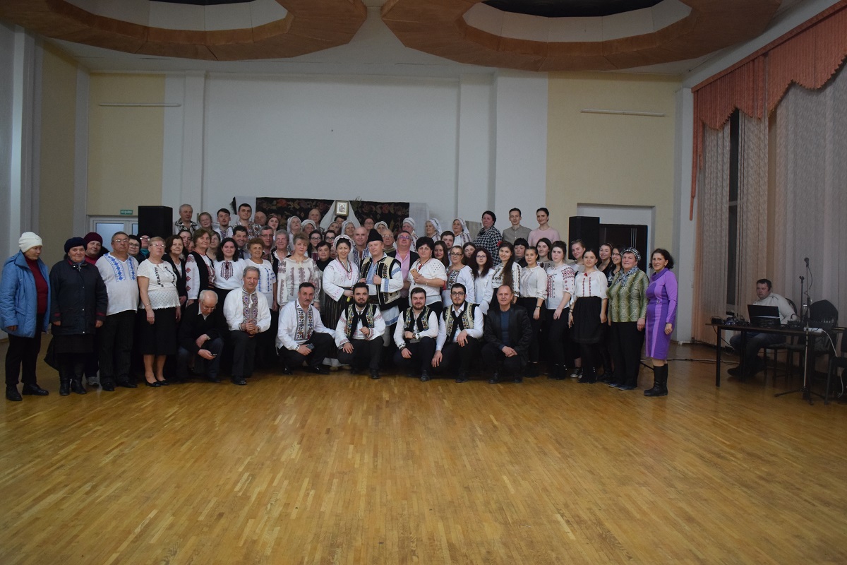 Evenimentul „O seară românească”, organizat şi în Republica Moldova Evenimentul „O seară românească”, organizat şi în Republica Moldova