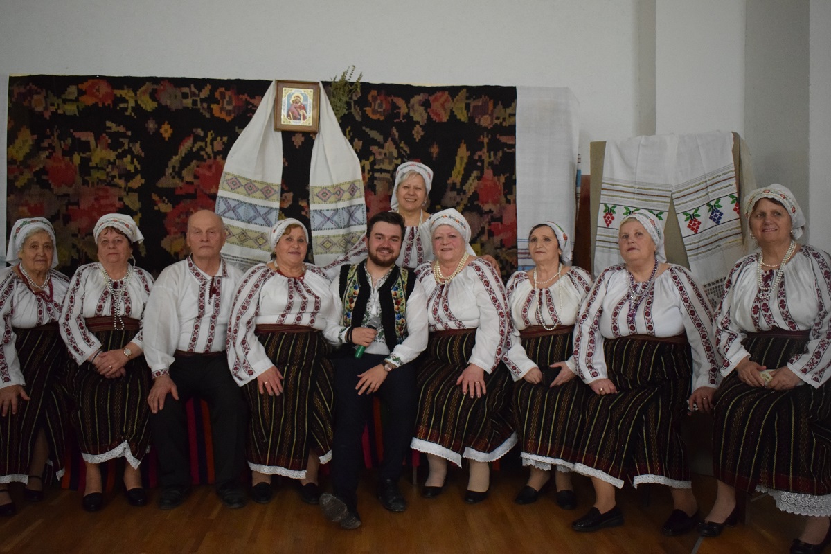 Evenimentul „O seară românească”, organizat şi în Republica Moldova