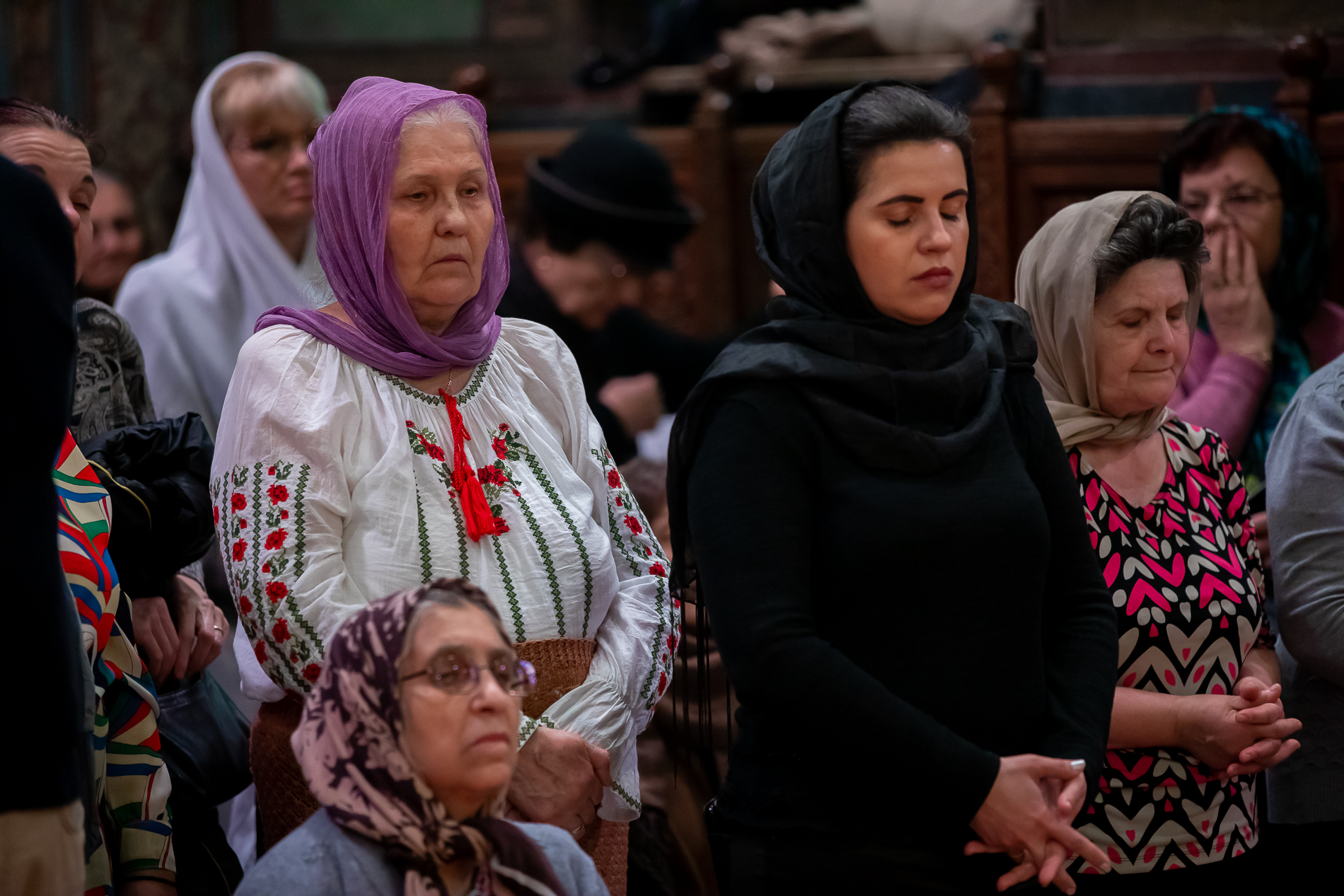 Părintele Patriarh Daniel: „Miluiește-mă Dumnezeule, miluiește-mă!” este apelul la unicul izvor al vieții veșnice – Hristos