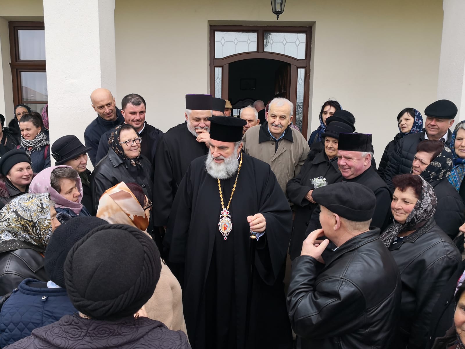 Programul cultural-catehetic „Să ne cunoaștem Eparhia - pe urme de sfinți”