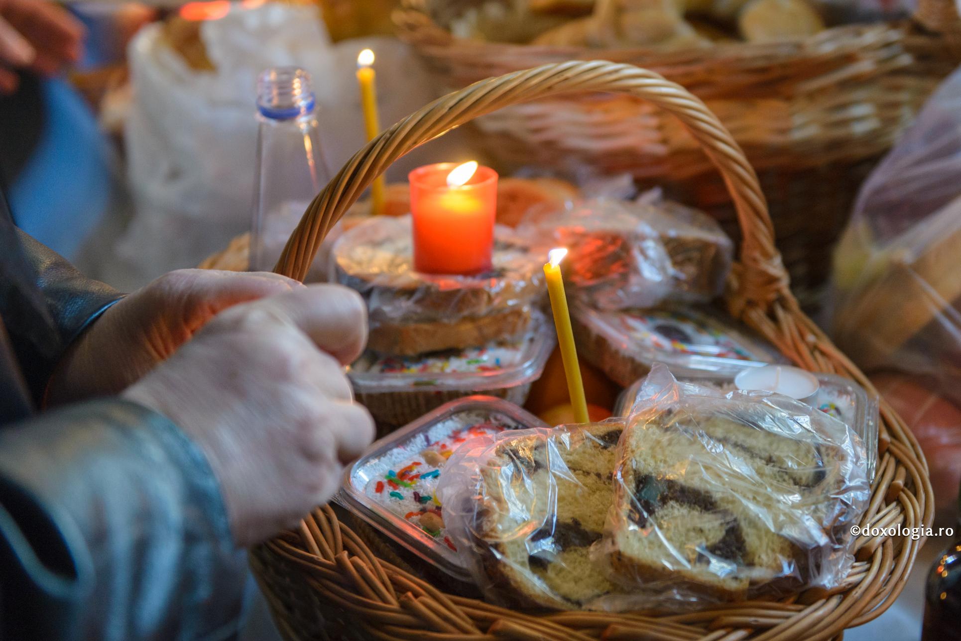 Cum îi putem ajuta pe cei care au trecut la Domnul?