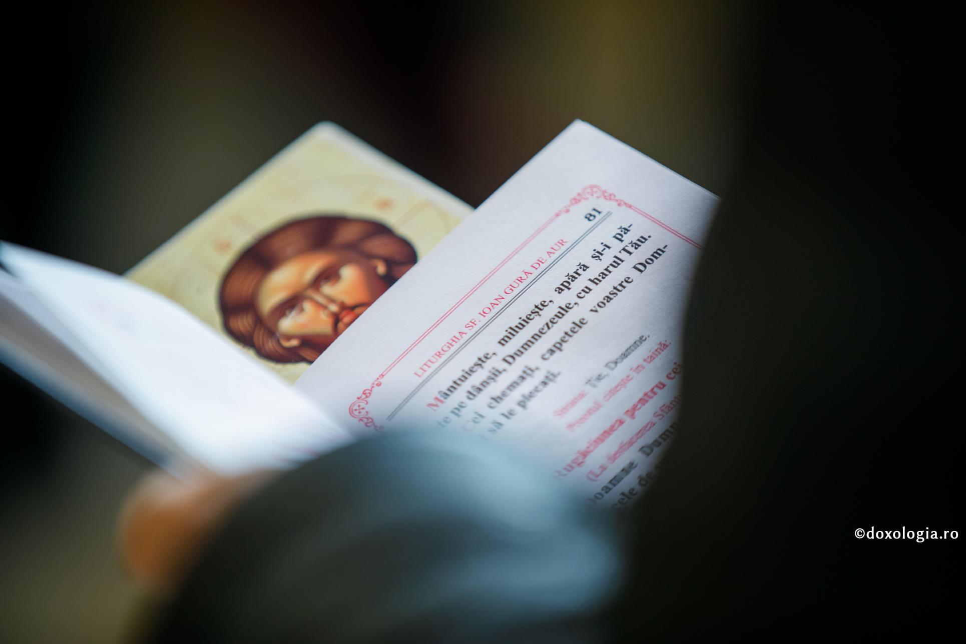 cărticică deschisă