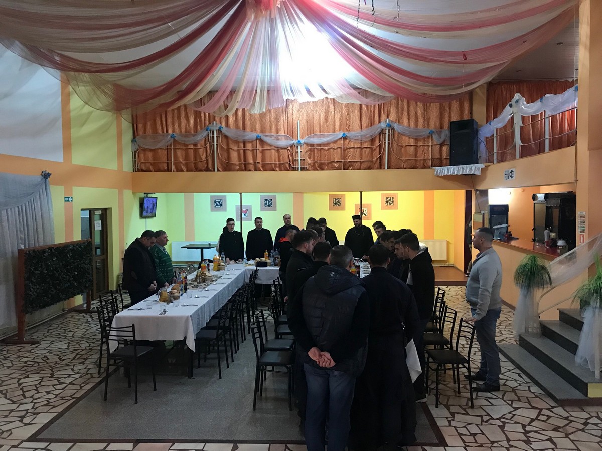 Proiectul eparhial „În temniţă am fost şi aţi venit la Mine“ Proiectul eparhial „În temniţă am fost şi aţi venit la Mine“