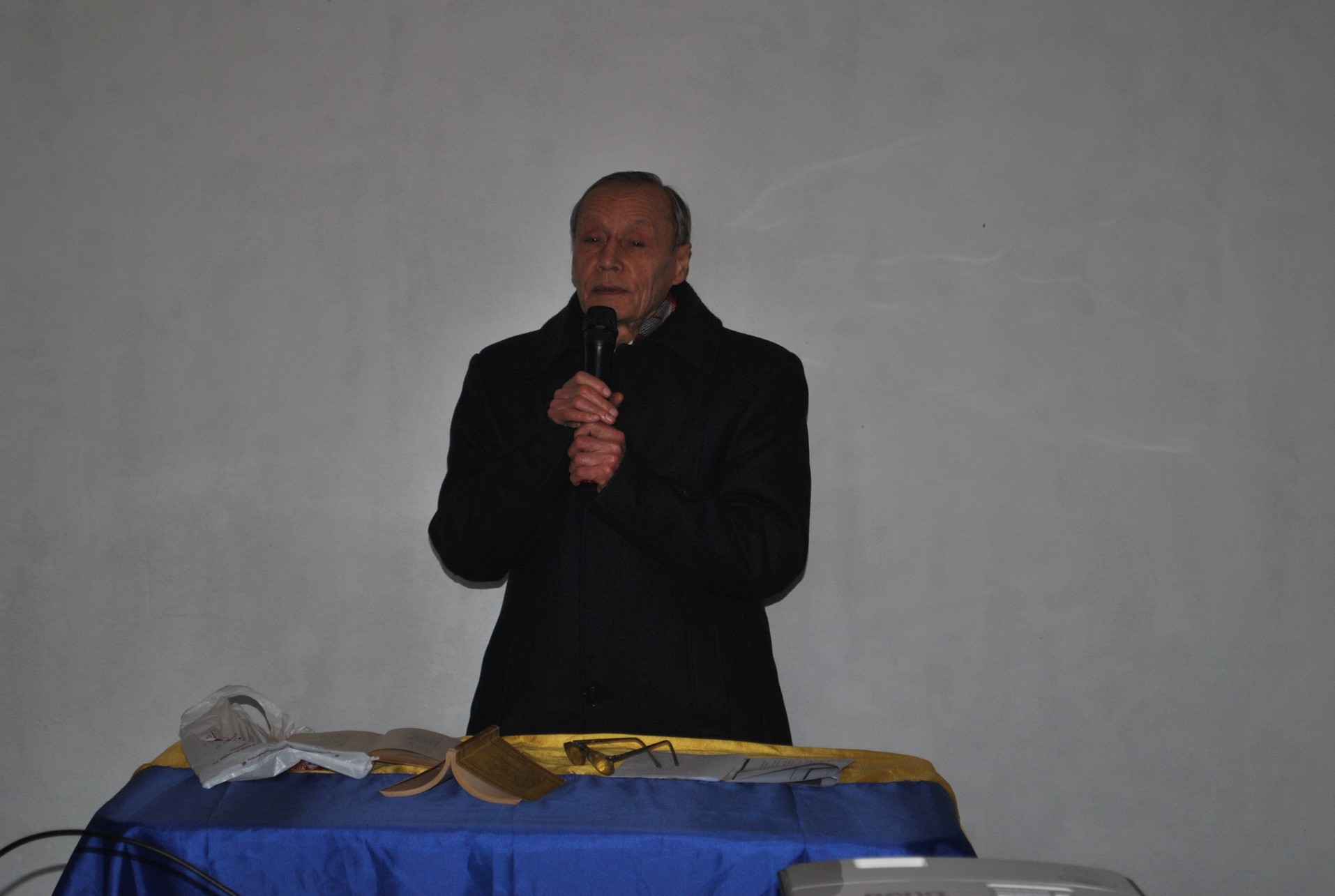 „Hristos: sufletul satului meu” în parohiile Buhăieni şi Drăgăneşti