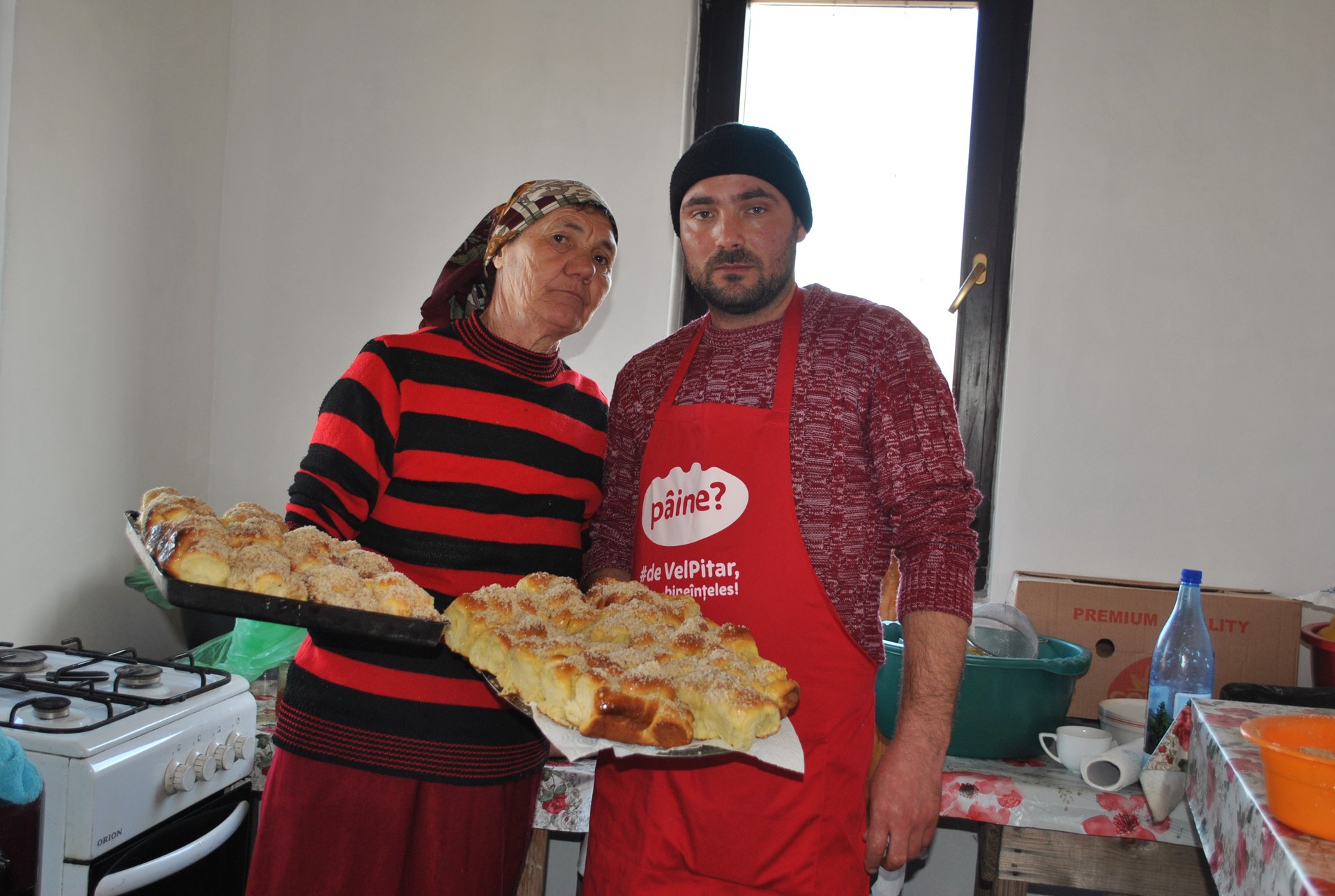 „Hristos: sufletul satului meu” în parohiile Buhăieni şi Drăgăneşti