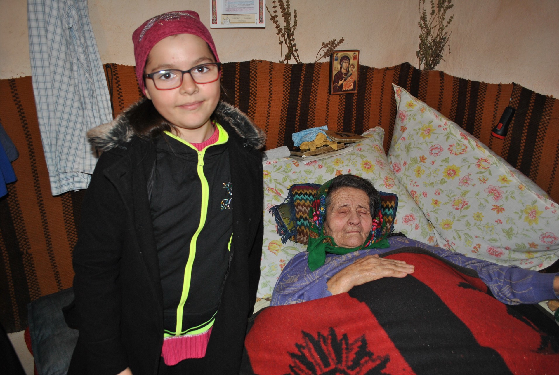 „Hristos: sufletul satului meu” în parohiile Buhăieni şi Drăgăneşti