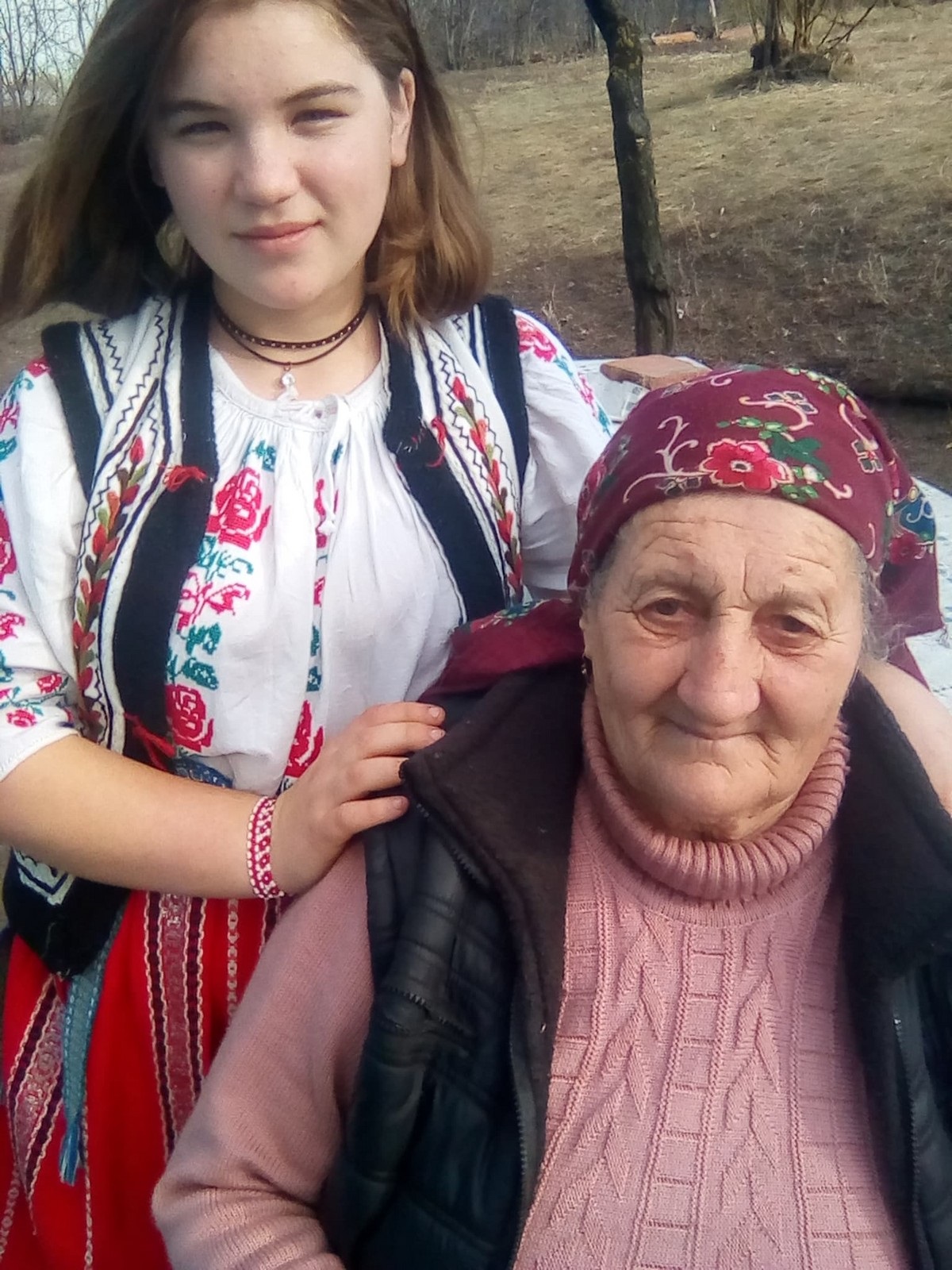 „Hristos: sufletul satului meu” în parohiile Buhăieni şi Drăgăneşti