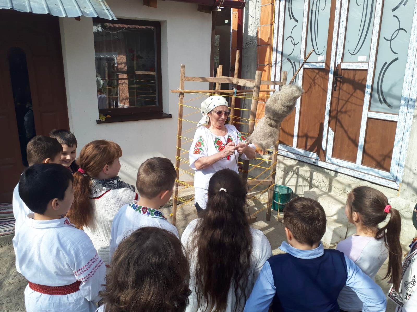 „Valori de suflet al Conţeştilor: de ieri şi de azi”