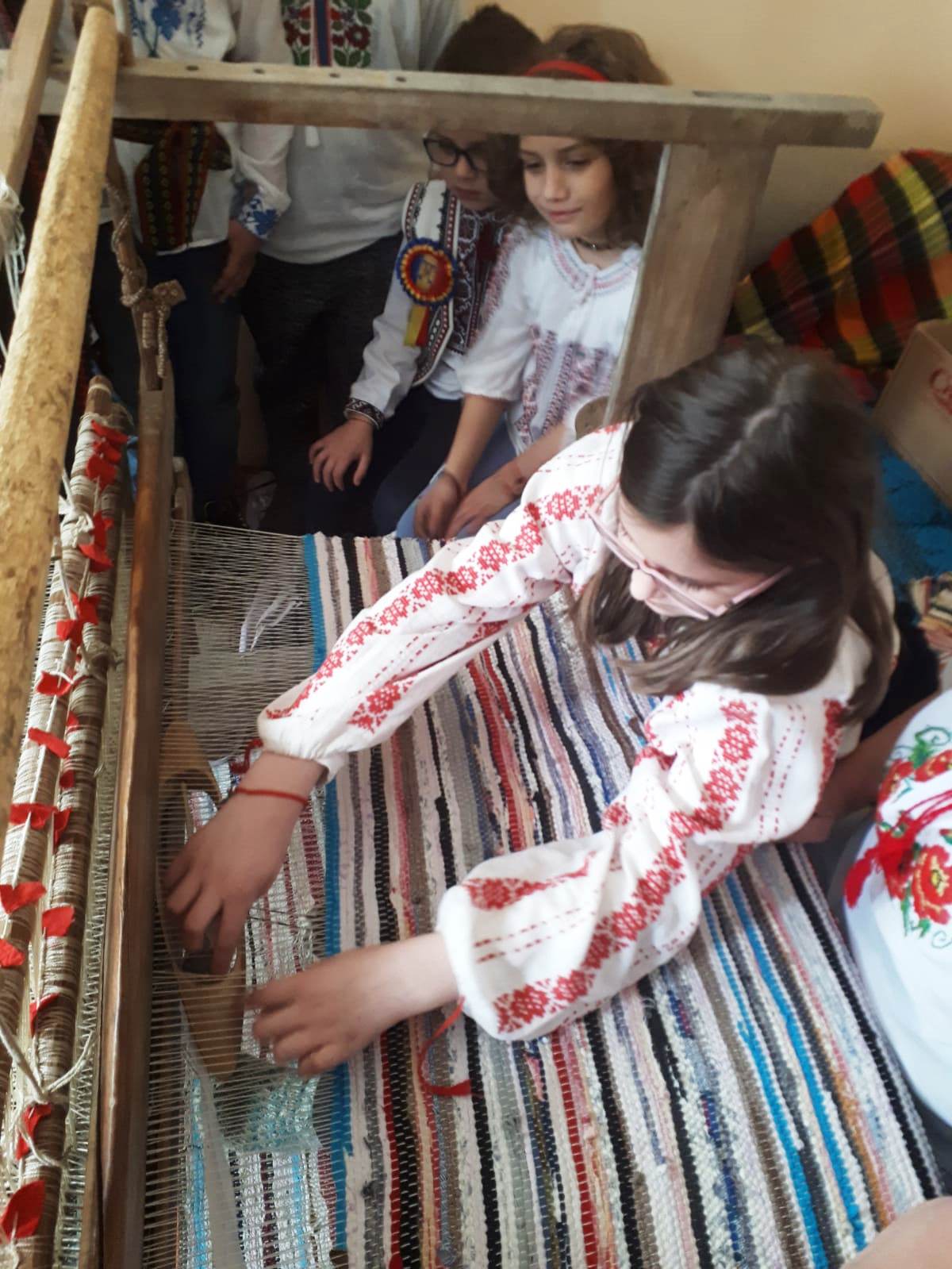 „Valori de suflet al Conţeştilor: de ieri şi de azi”