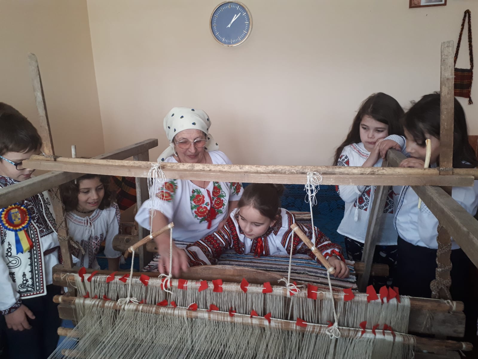 „Valori de suflet al Conţeştilor: de ieri şi de azi”