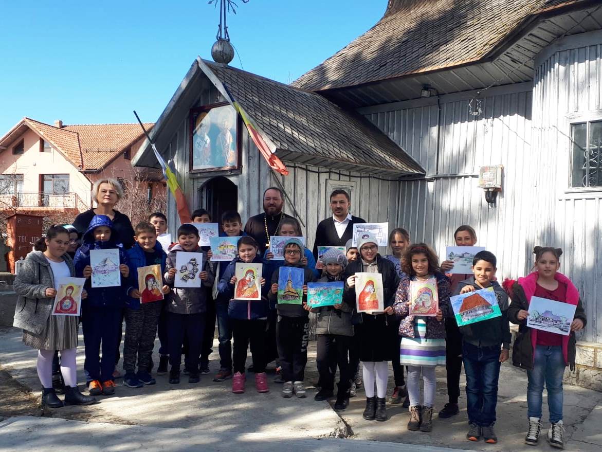 „Valori de suflet al Conţeştilor: de ieri şi de azi”