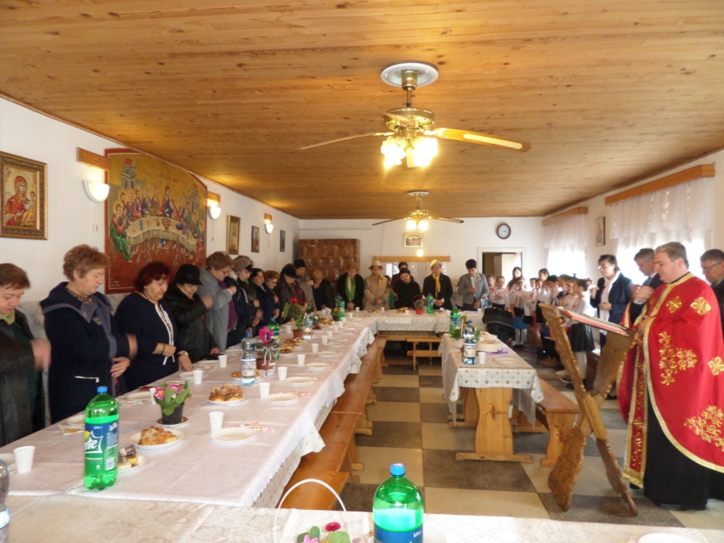 Proiect cultural la Parohia Boiștea II, Protopopiatul Moinești