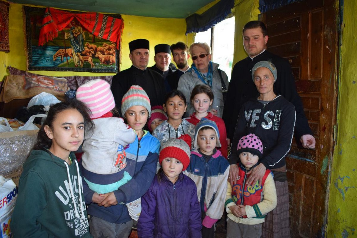 Proiect catehetic pentru promovarea educaţiei religioase a tinerilor