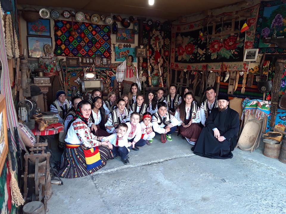 Proiect cultural-catehetic în Parohia Larga, Protopopiatul Onești