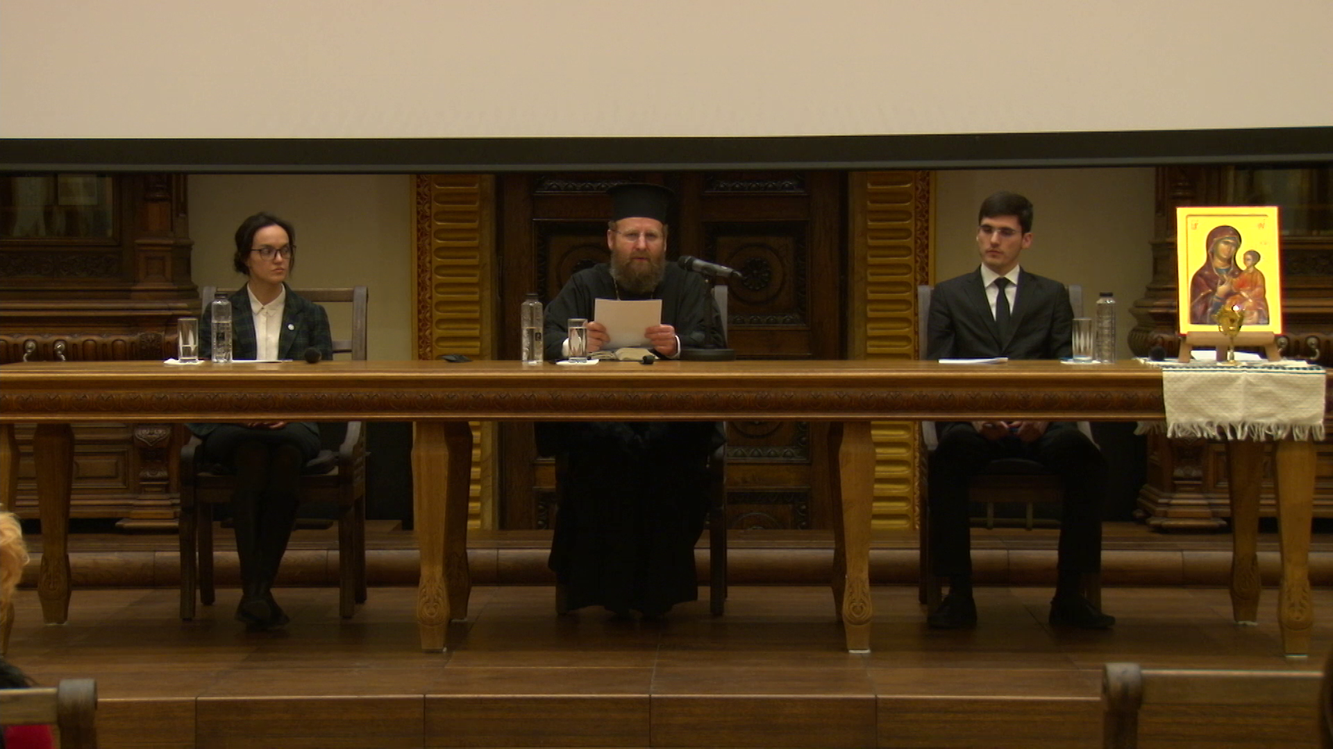 (Video) A fi pro-viață înaintea lui Dumnezeu și a societății – Preasfințitul Sofian Brașoveanul