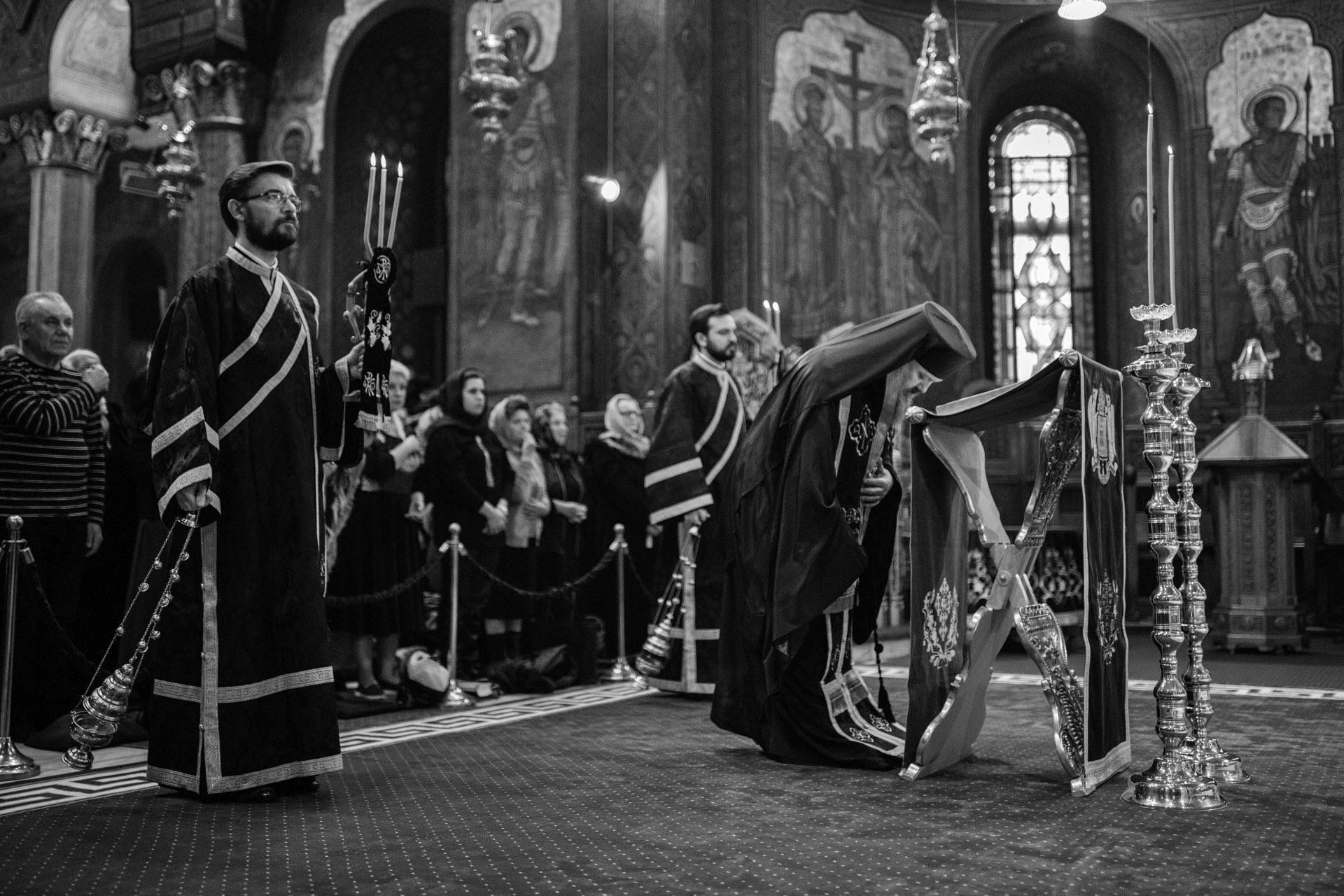 „Să urmăm exemplul smereniei şi pocăinţei Sfântului Andrei Criteanul” – Preasfinţitul Părinte Timotei Prahoveanul