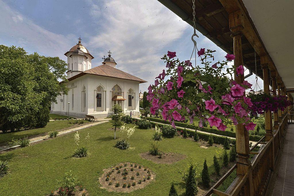 Mănăstirea Cernica