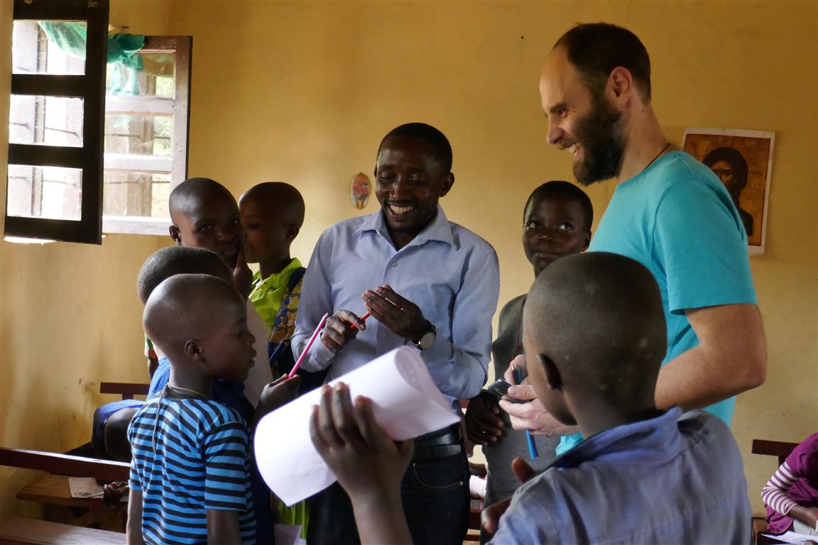 Experiență misionară în Rwanda și Burundi