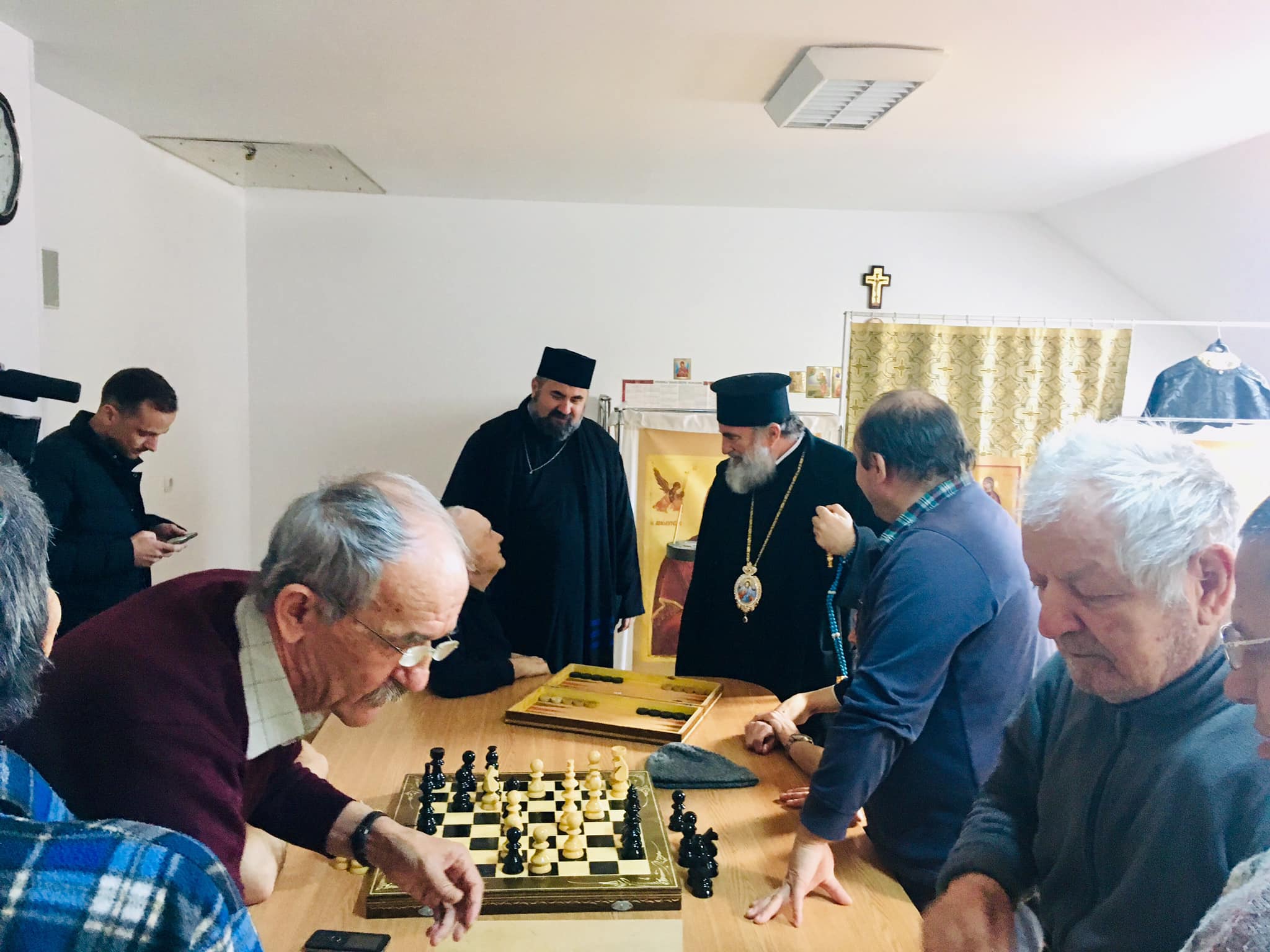 IPS Ioachim a aniversat 65 de ani