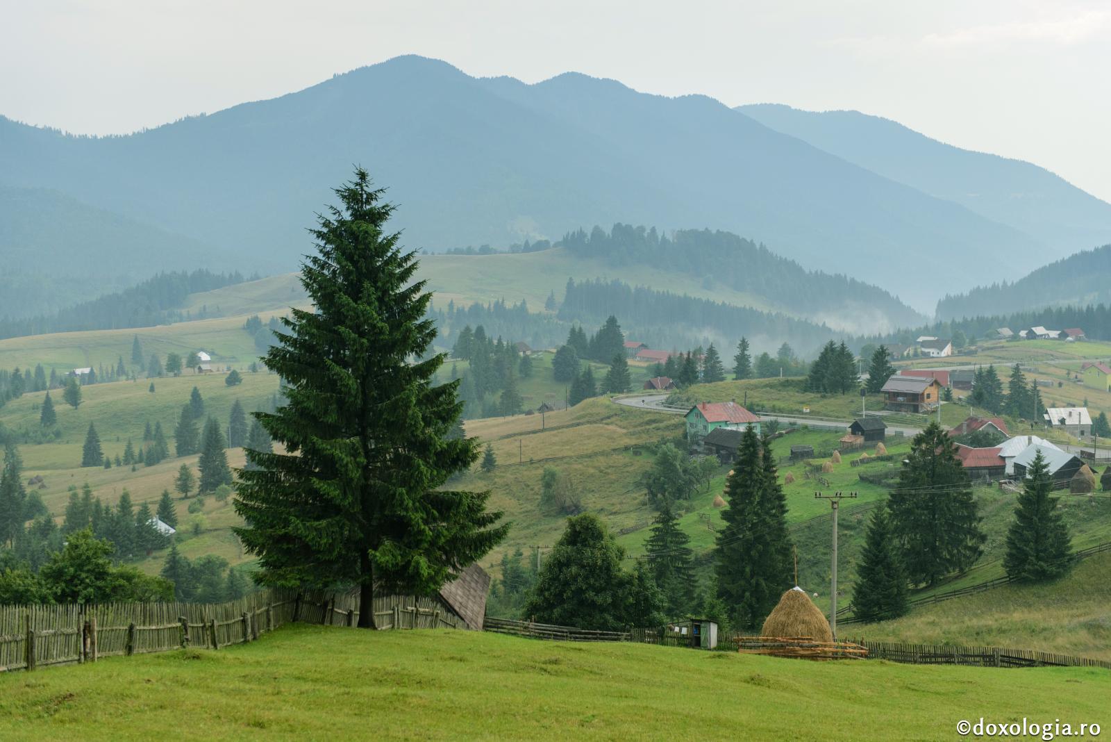 Foto: Ștefan Cojocariu Satul meu