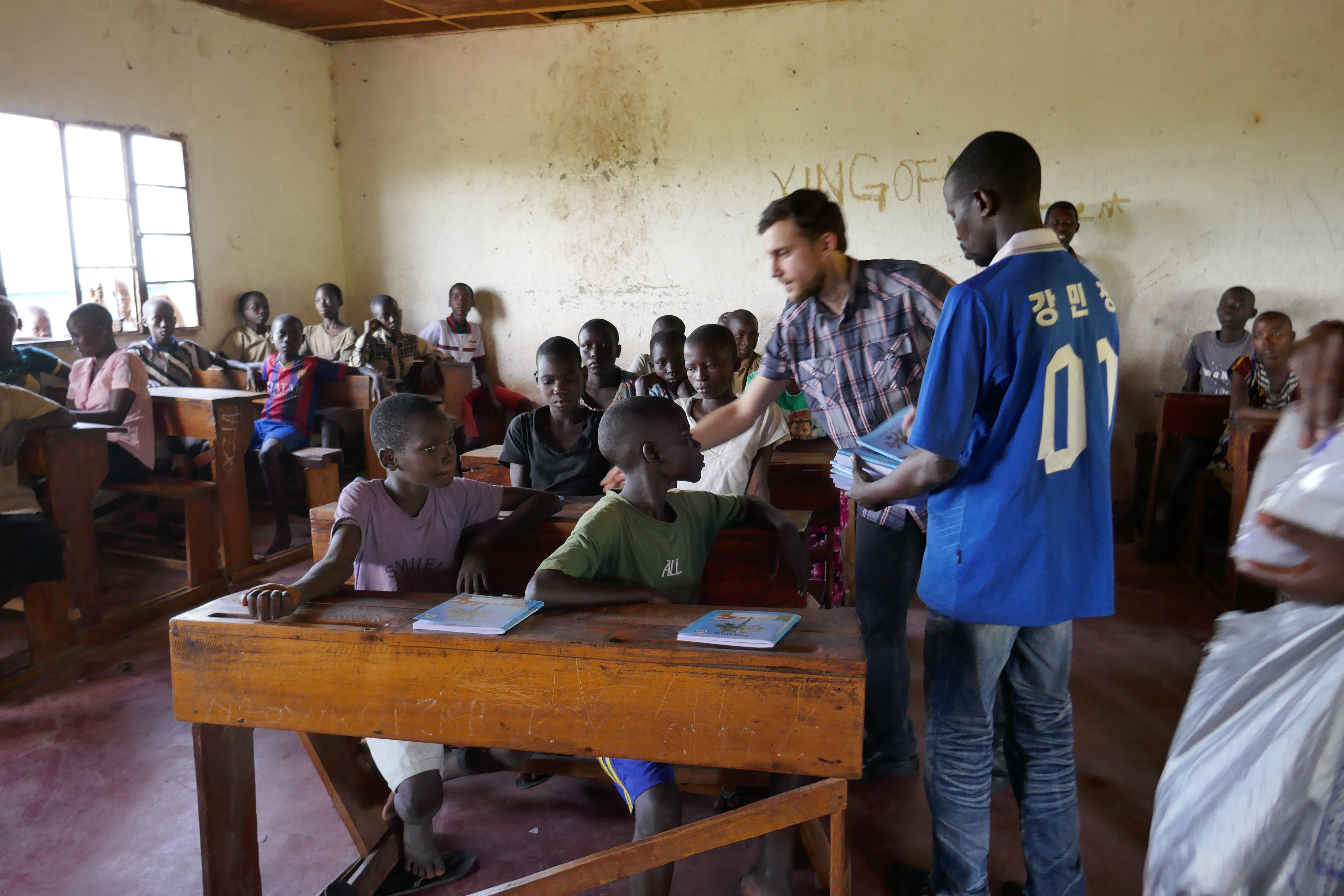 Experiență misionară în Rwanda și Burundi