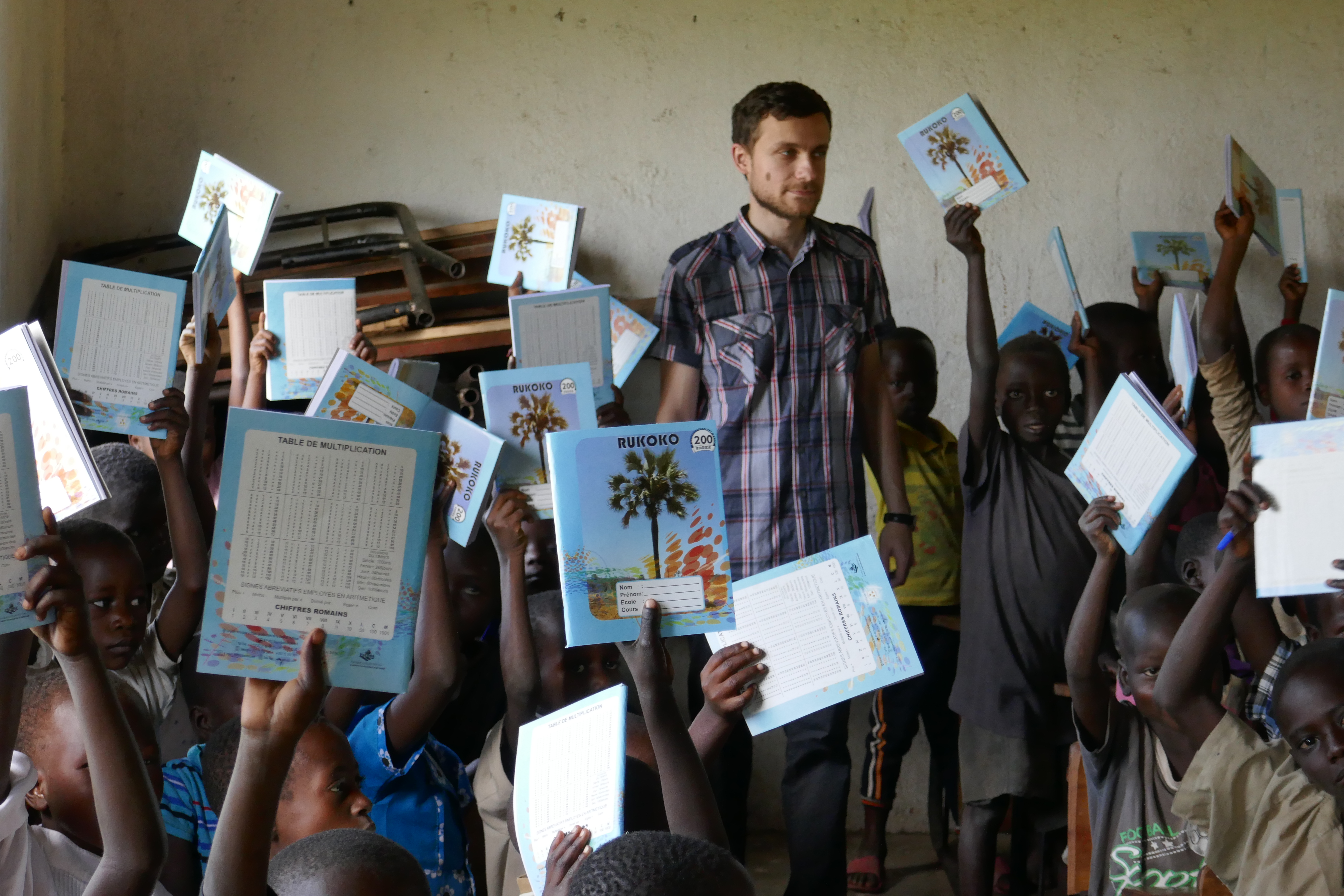 Experiență misionară în Rwanda și Burundi