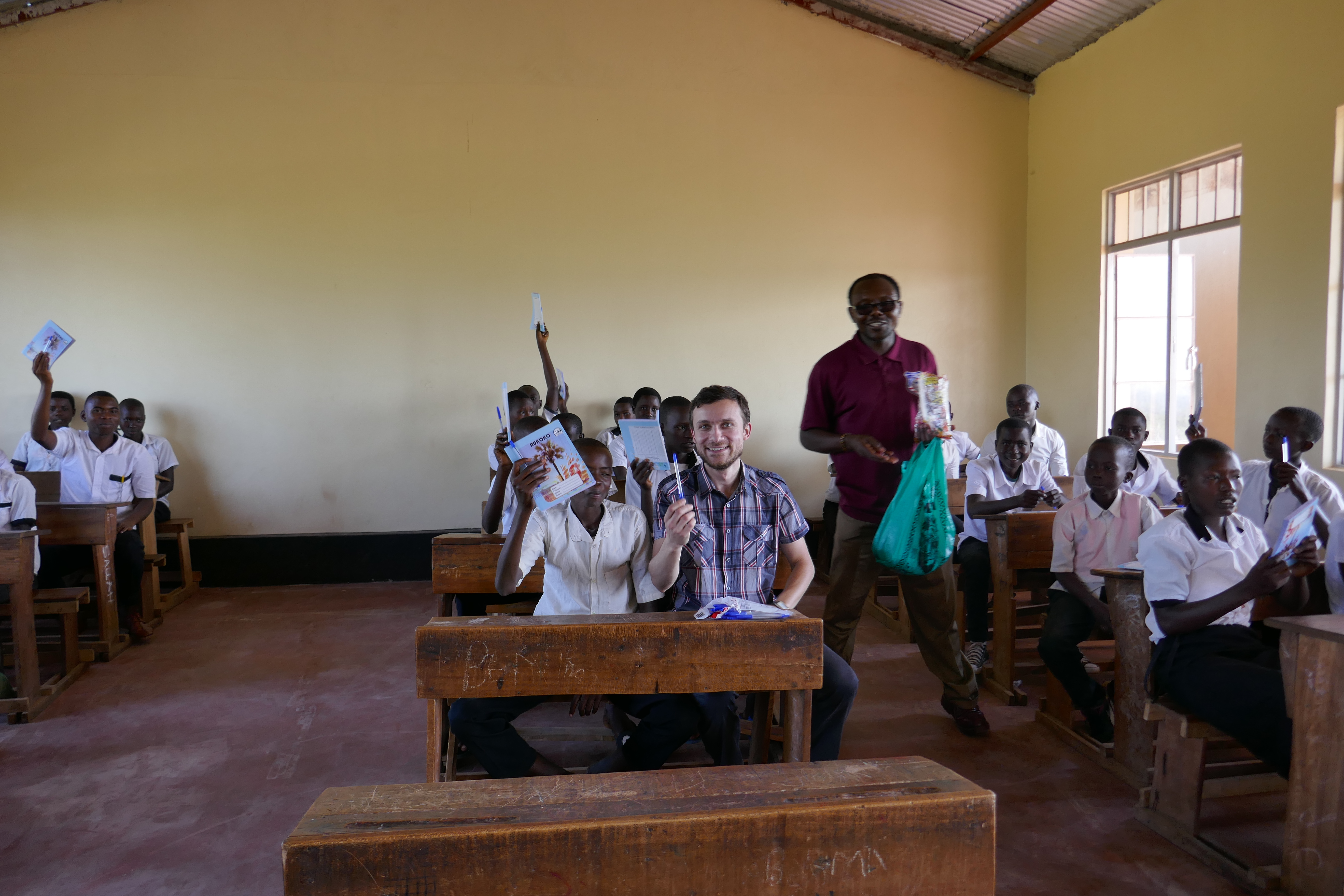 Experiență misionară în Rwanda și Burundi