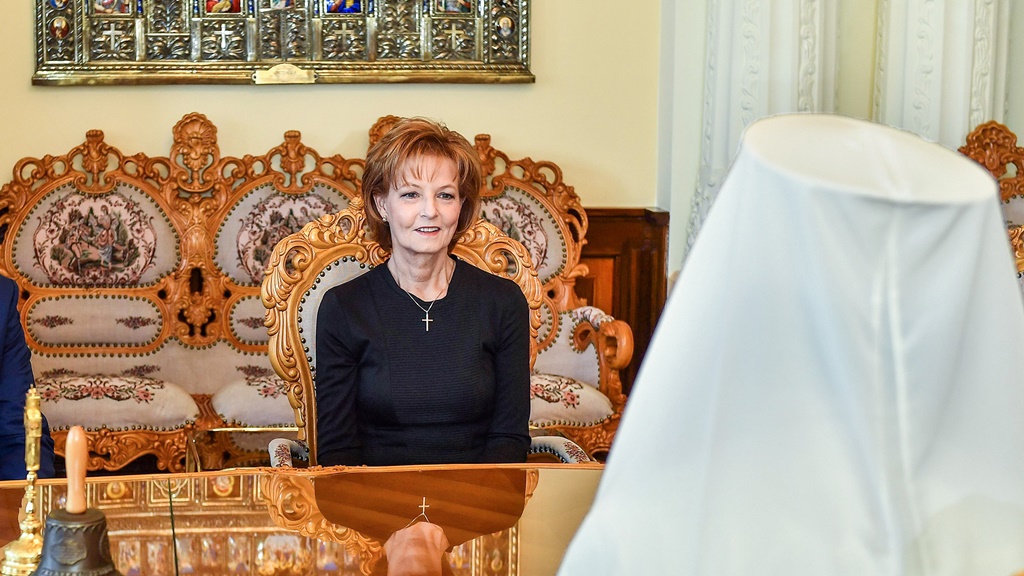 Mesajul de felicitare transmis de Patriarhul României Majestății Sale Principesa Margareta