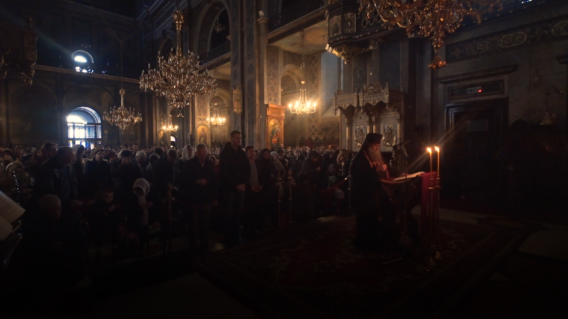 IPS Mitropolit Teofan: „Dumnezeu, în milostivirea Sa, privește la omul cel păcătos care regretă ce a făcut”