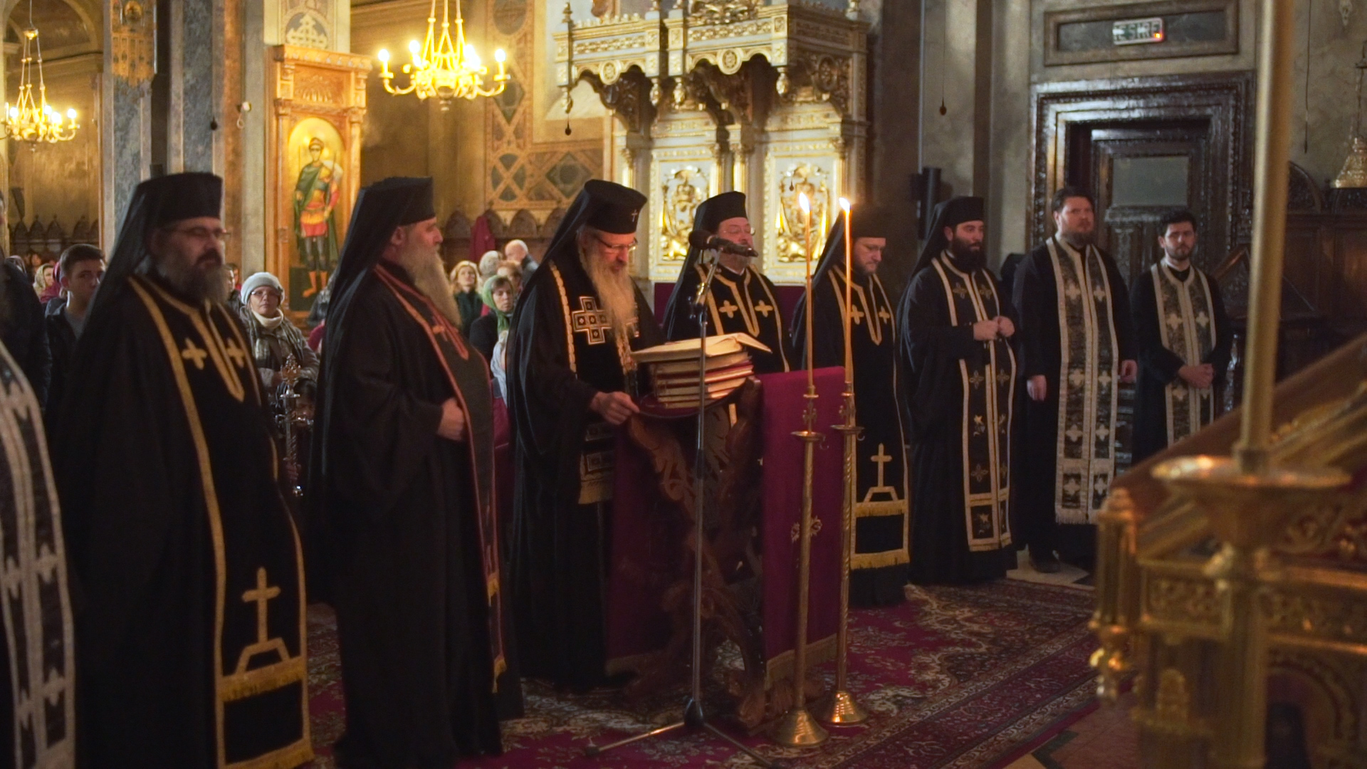 IPS Mitropolit Teofan: „Dumnezeu, în milostivirea Sa, privește la omul cel păcătos care regretă ce a făcut”