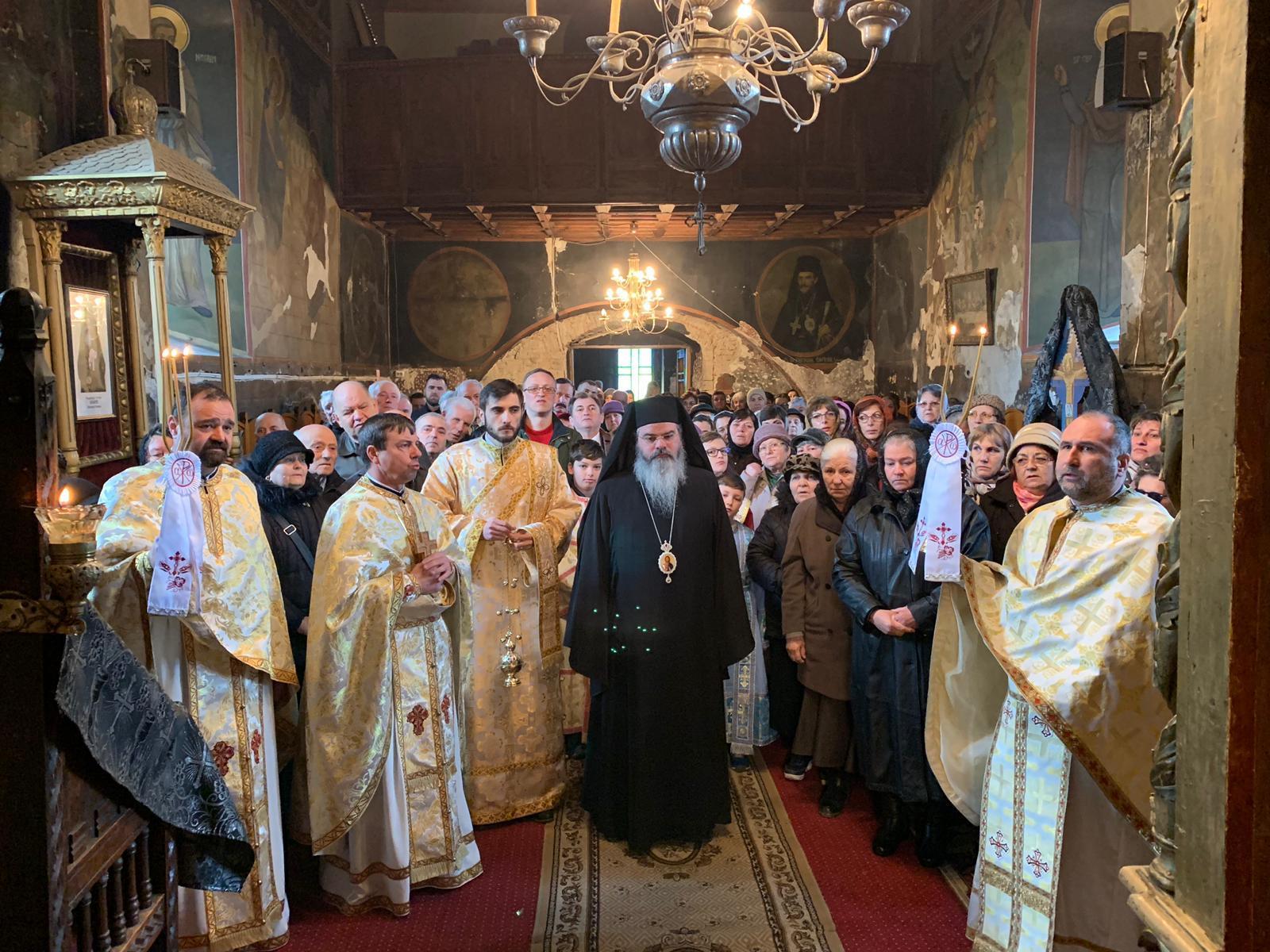 Manifestări religioase în Duminica Ortodoxiei