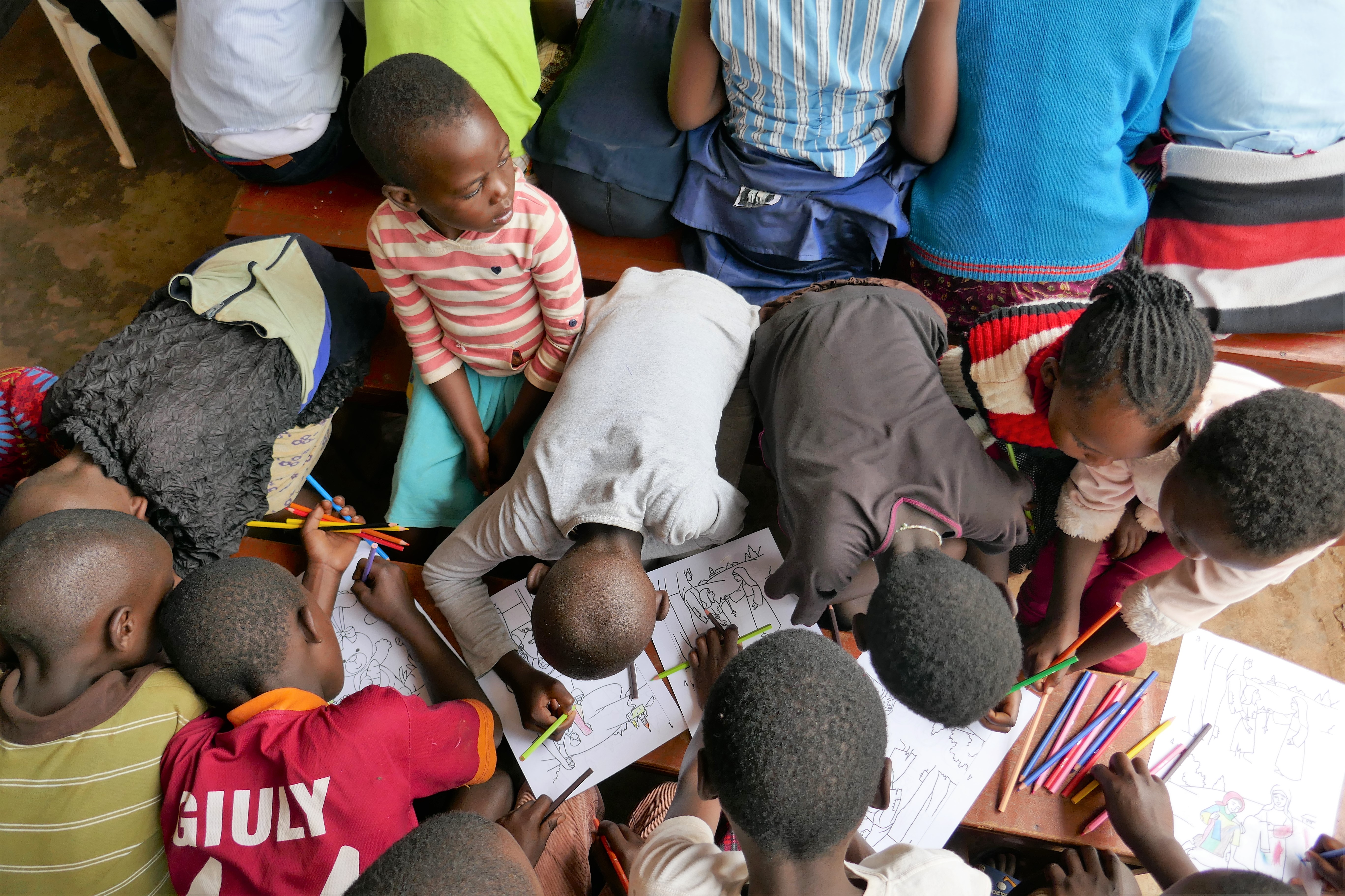 Experiență misionară în Rwanda și Burundi